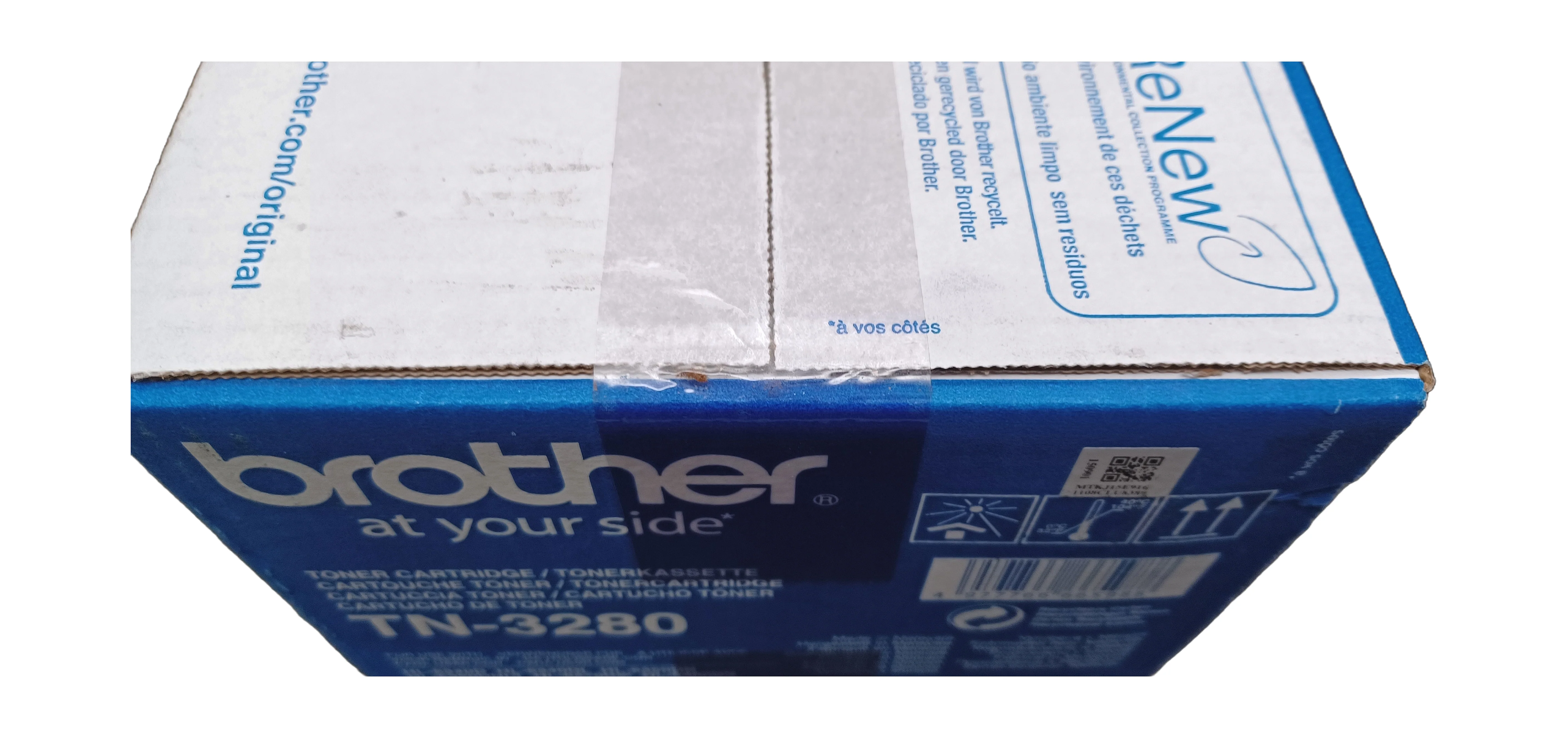 Genuine Sealed Brother TN-3280 High-Yield Black Toner Cartridge - Image 6