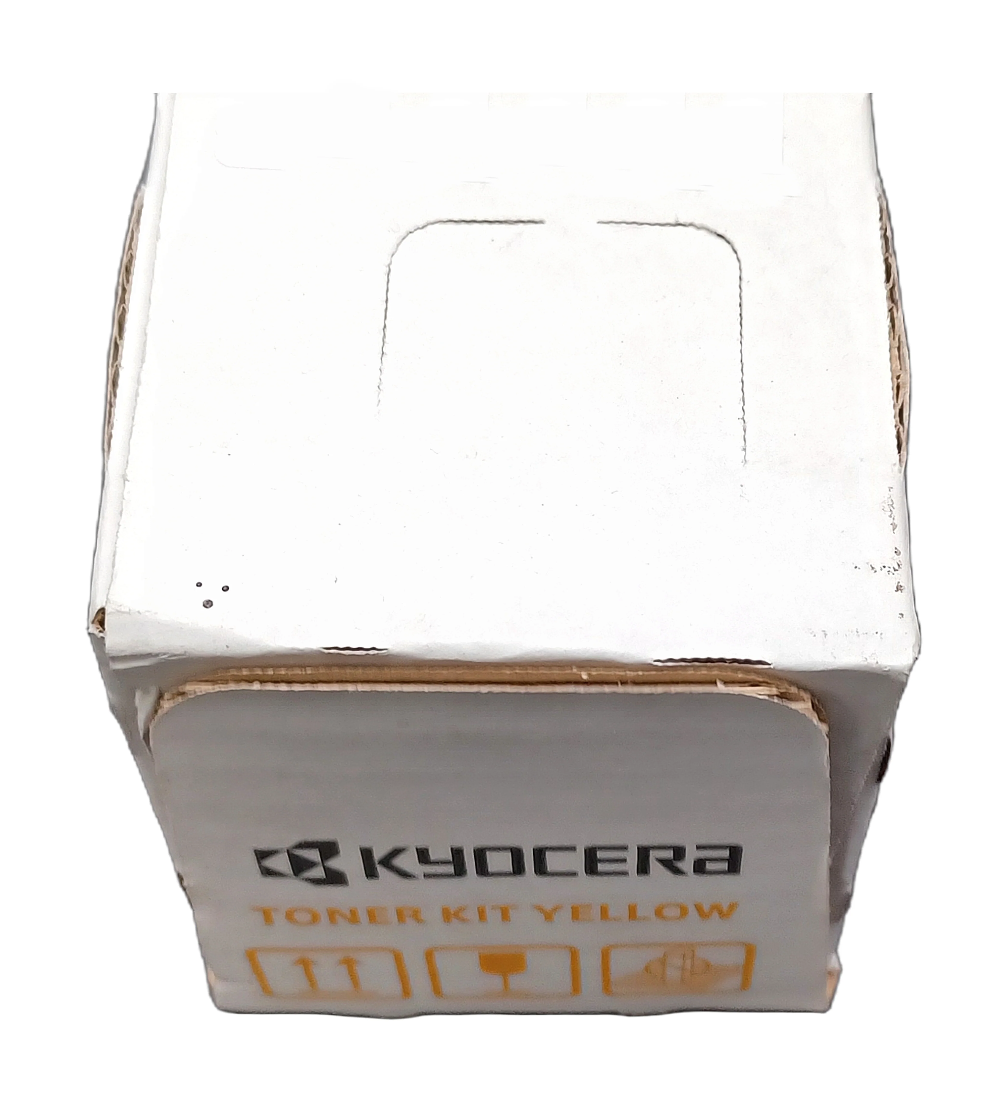 Genuine Sealed Kyocera TK-8525Y Yellow Laser Toner Cartridge - Image 5