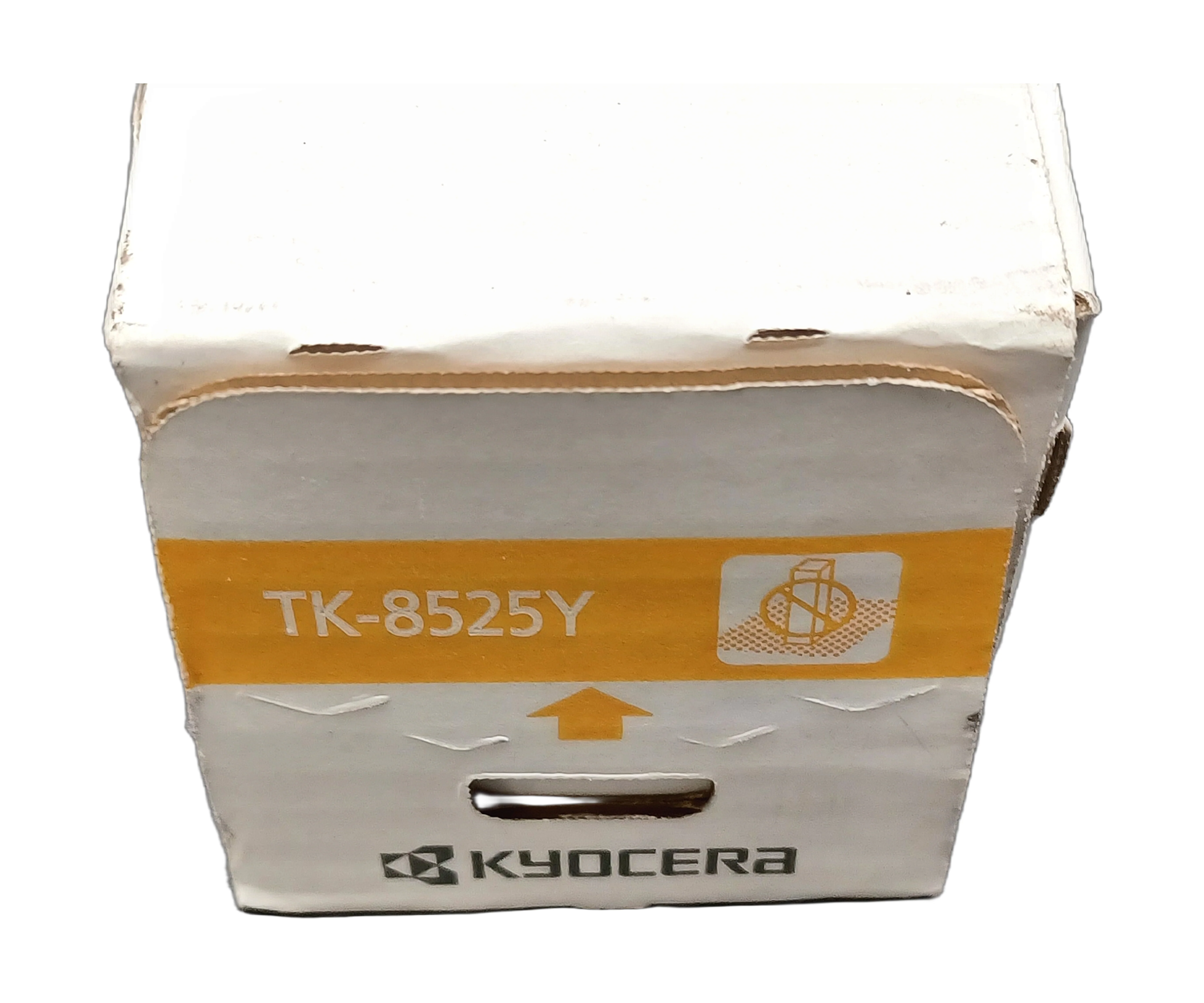 Genuine Sealed Kyocera TK-8525Y Yellow Laser Toner Cartridge - Image 6