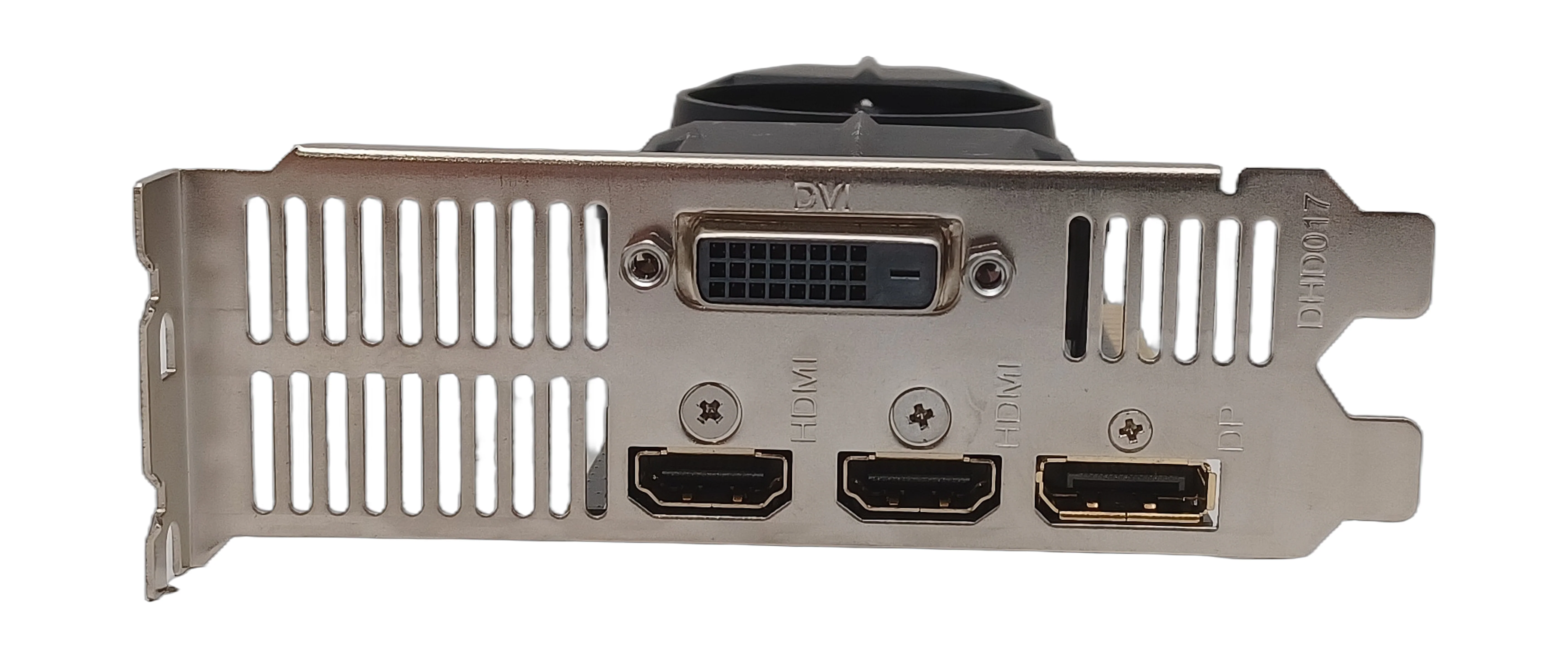 Gigabyte Nvidia GTX 1050 Ti OC Low Profile 4GB Graphics Card GV-N105TOC-4GL - Image 3