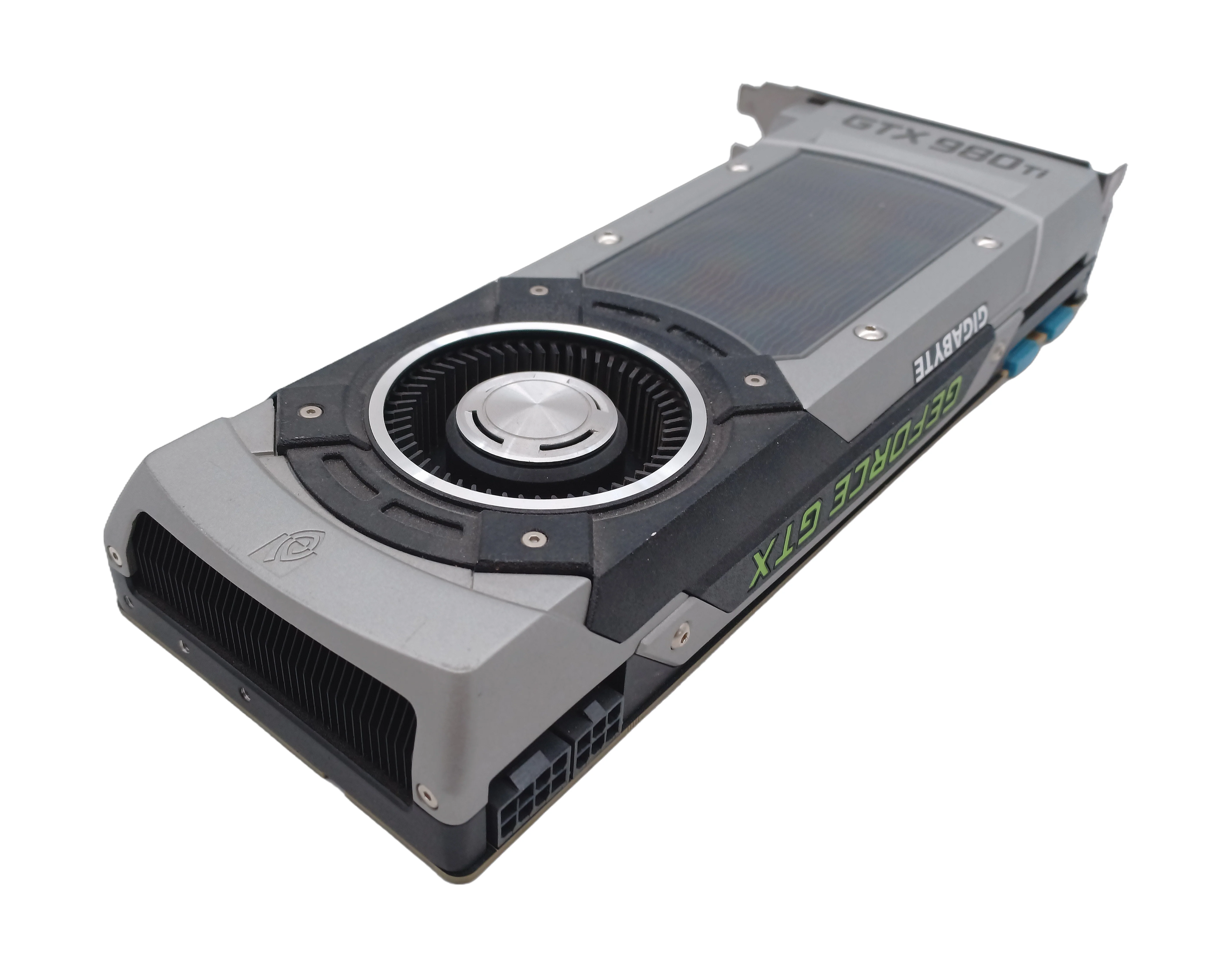Gigabyte Nvidia GTX 980 Ti 6GB GDDR5 Graphics Card GV-N98TD5-6GD-B - Image 4