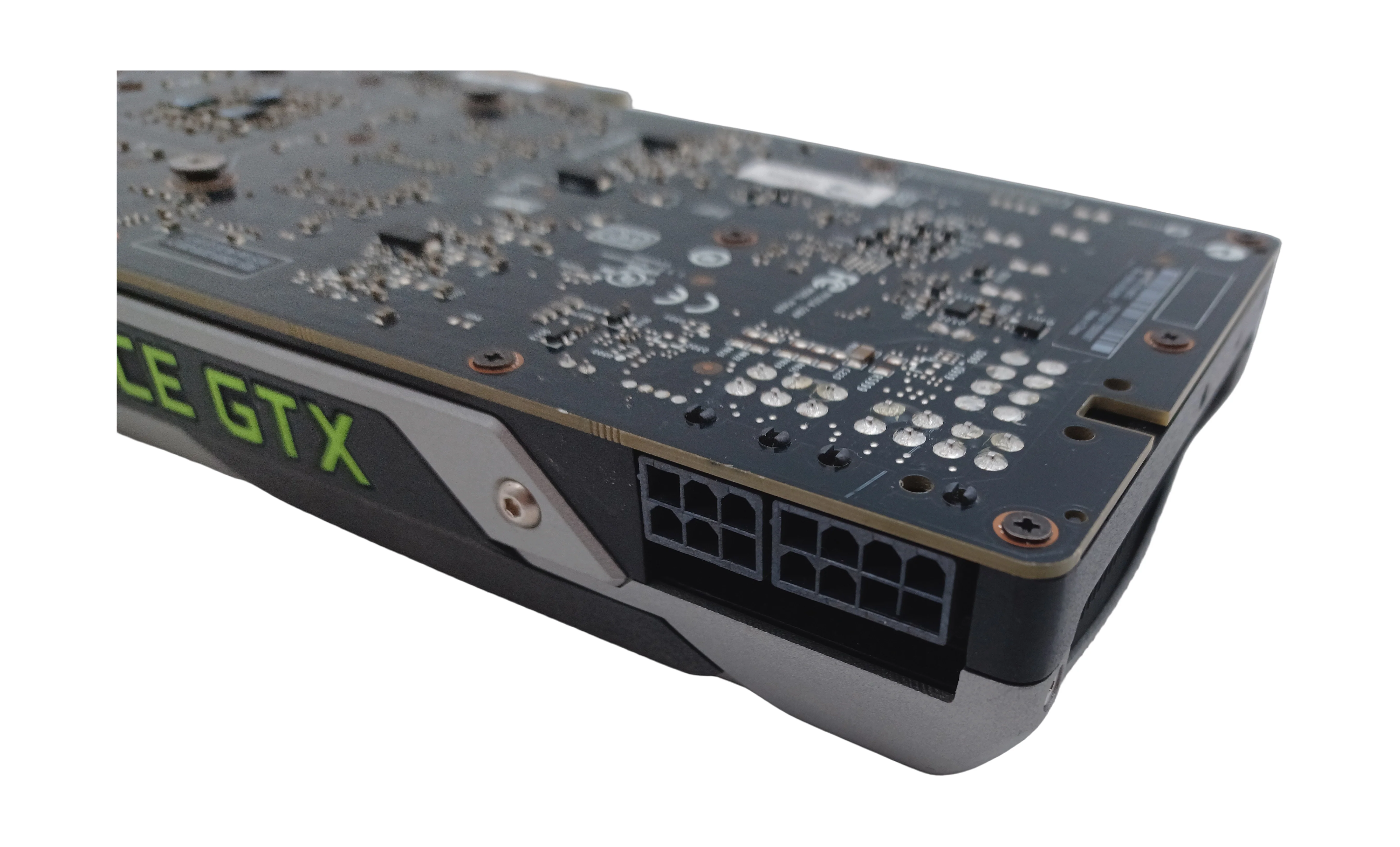 Gigabyte Nvidia GTX 980 Ti 6GB GDDR5 Graphics Card GV-N98TD5-6GD-B - Image 5