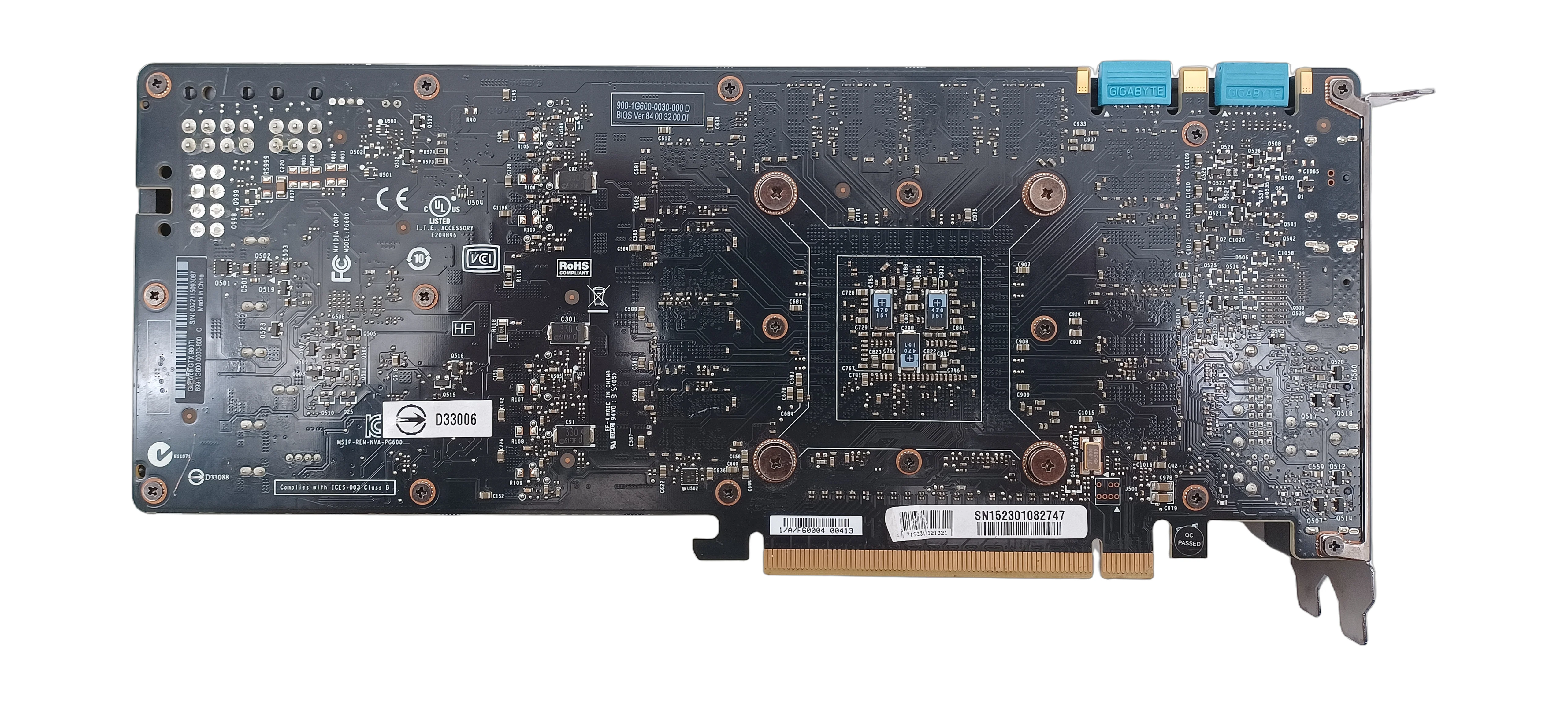 Gigabyte Nvidia GTX 980 Ti 6GB GDDR5 Graphics Card GV-N98TD5-6GD-B - Image 6