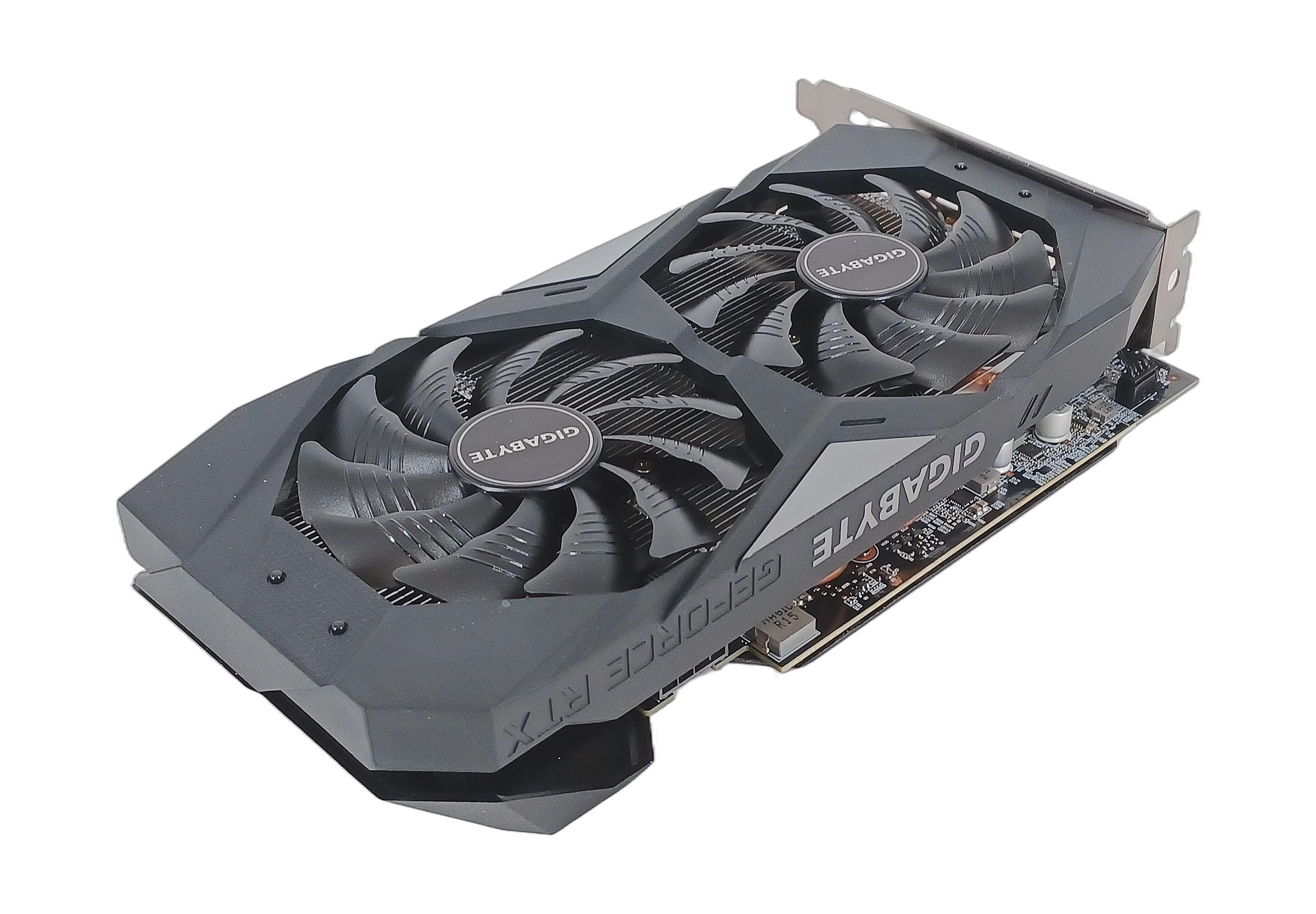 Gigabyte Nvidia RTX 2060 6GB GDDR6 Ray-Tracing Graphics Card GV-N2060OC-6GD - Image 4