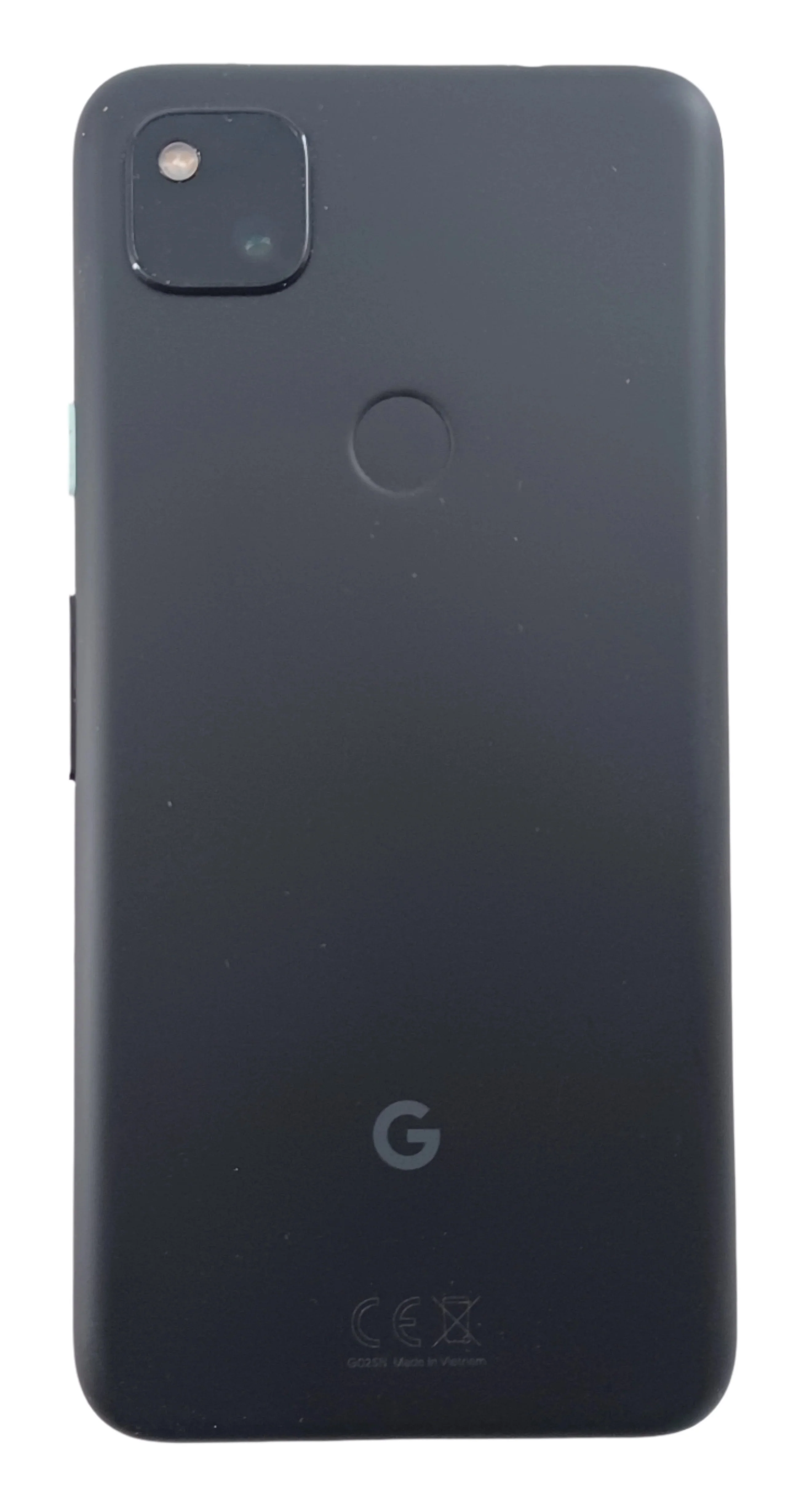 Google Pixel 4a Smartphone, 128GB, Unlocked, Just Black, G025N - Image 2