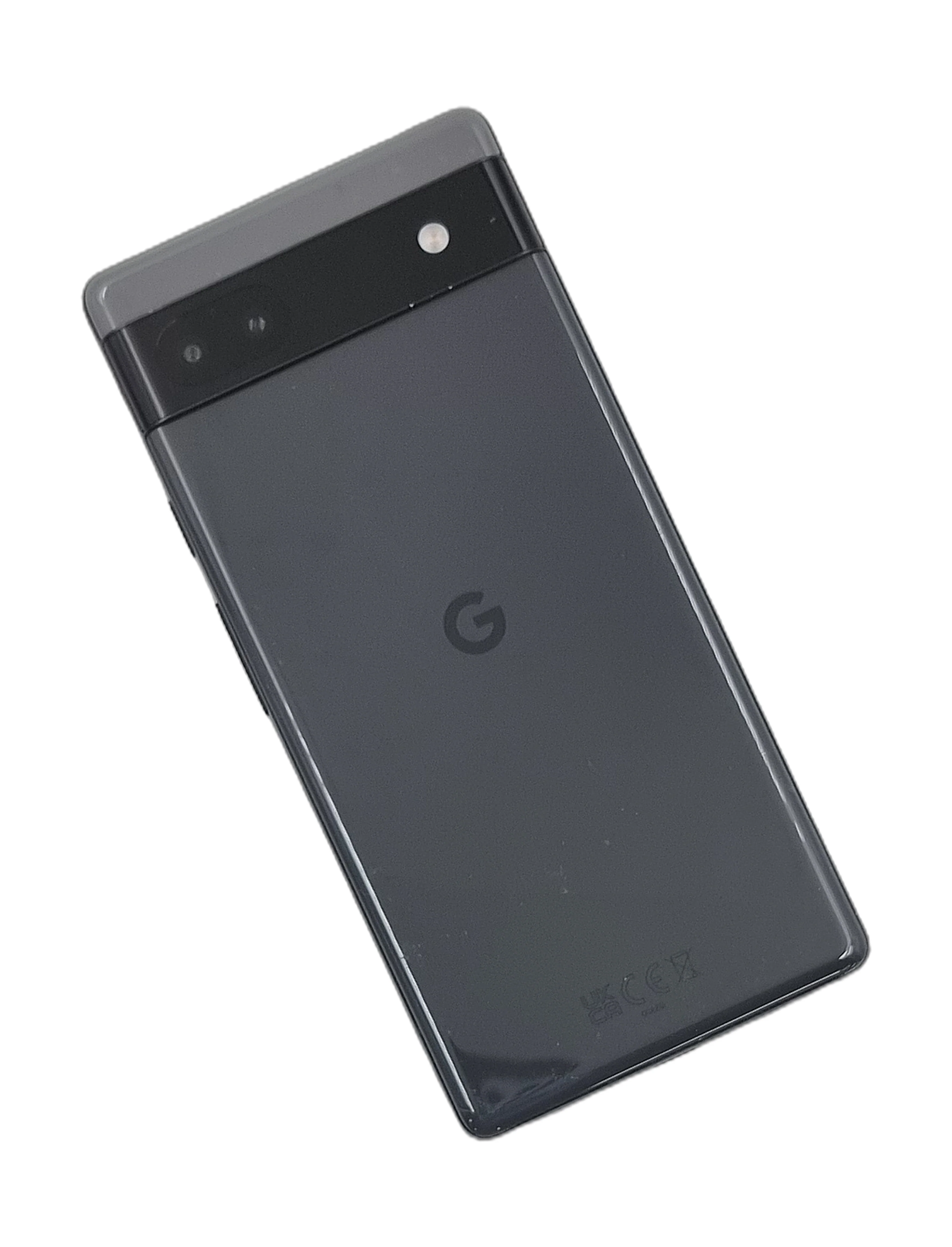Google Pixel 6a, 128GB, Network Unlocked, Chalk Black, PIXEL 6a - Image 4