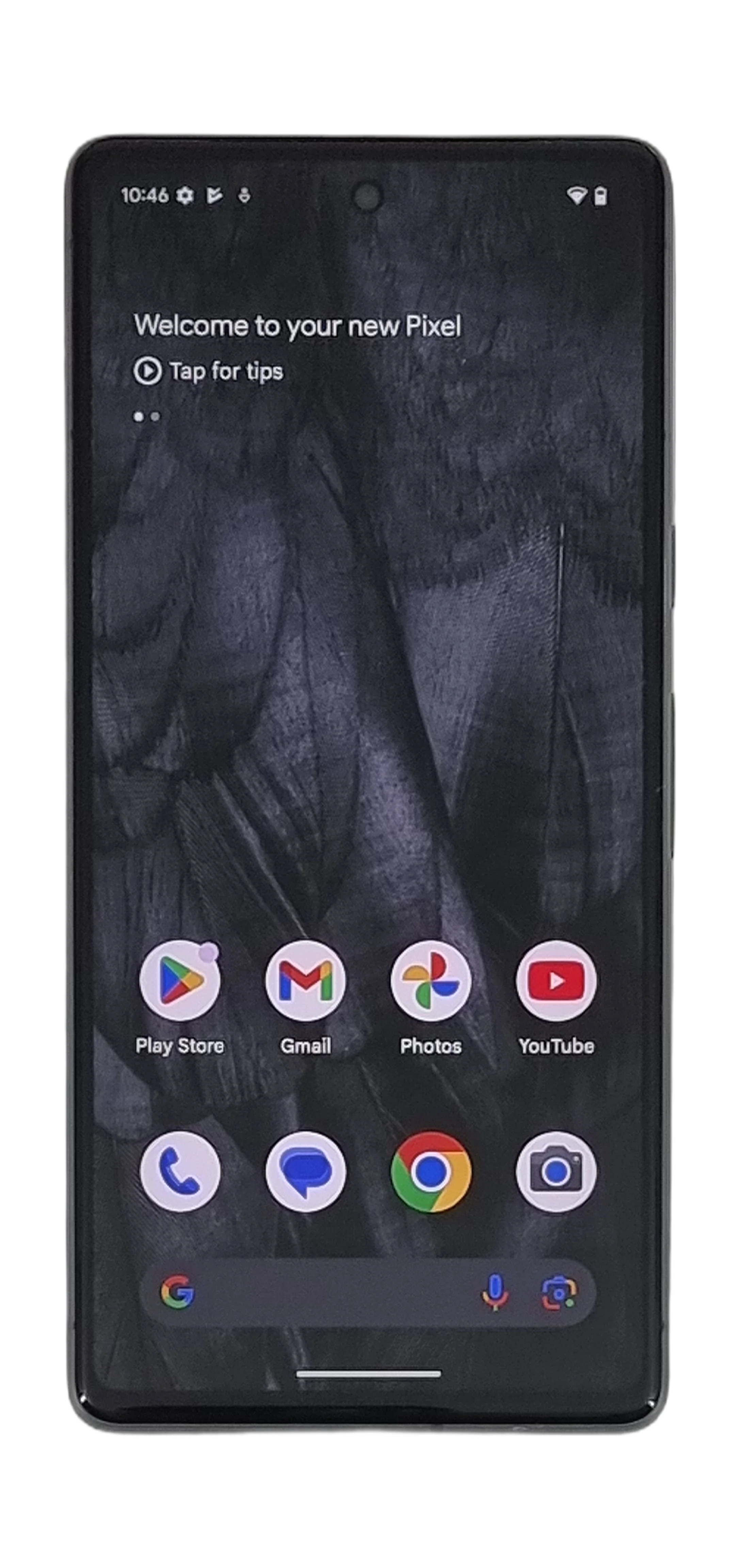 Google Pixel 7 Smartphone, 128GB, Network Unlocked, Black, PIXEL 7