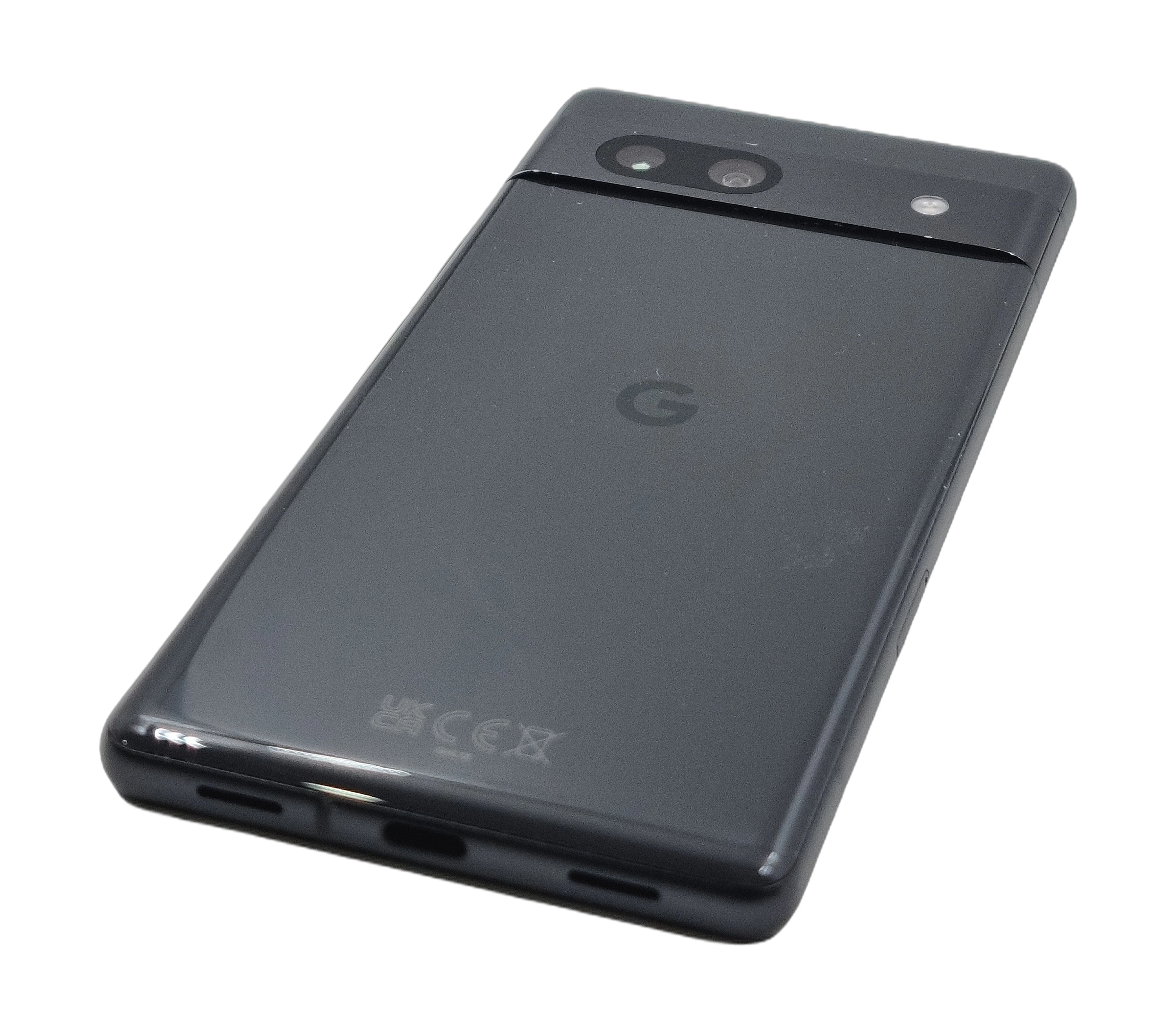 Google Pixel 7a, 128GB, Network Unlocked, Charcoal Black, PIXEL 7a - Image 7