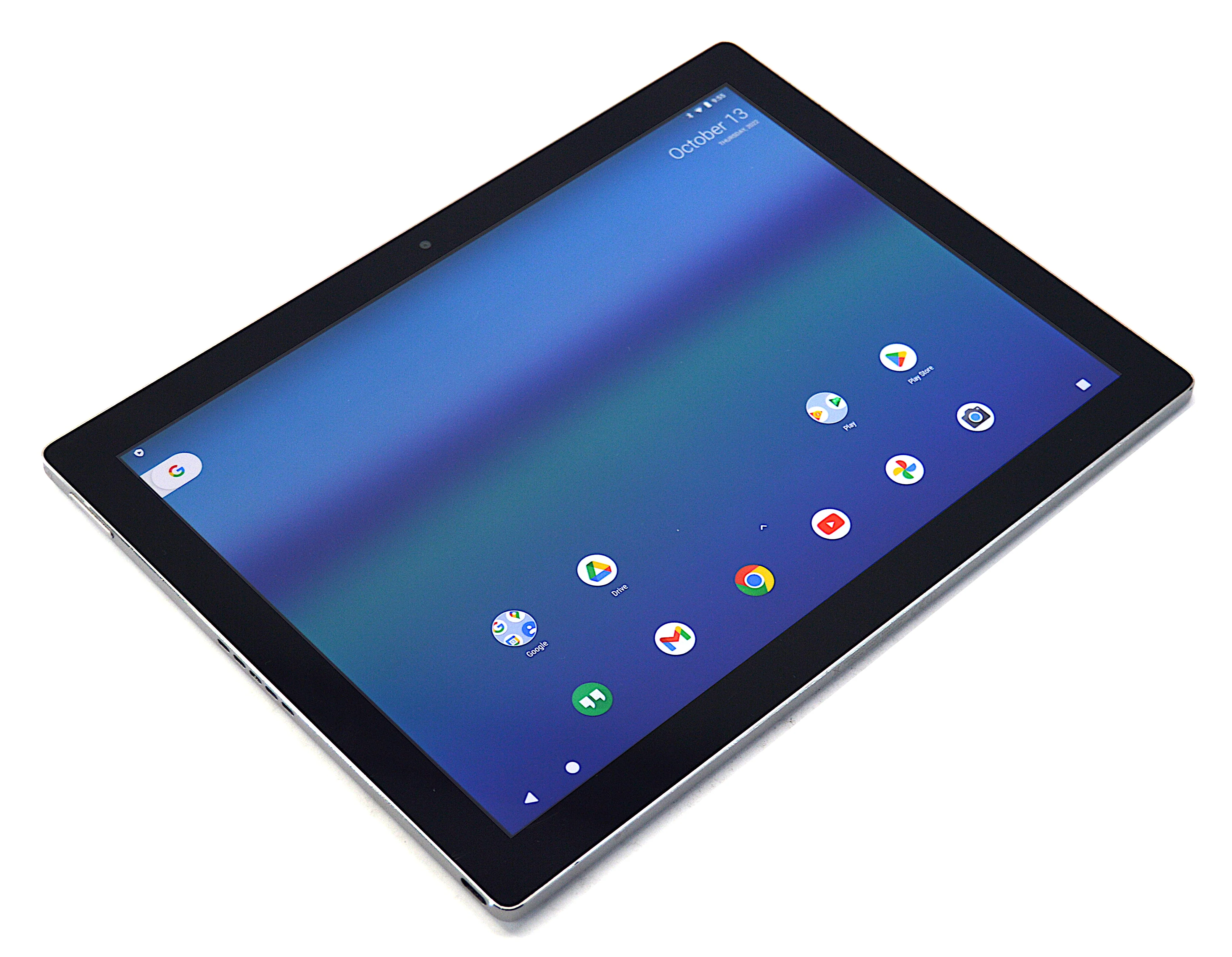 Google Pixel C 10.2" Tablet C1502W 64GB Wi-Fi Silver & Black Android 8 Tablet - Image 2