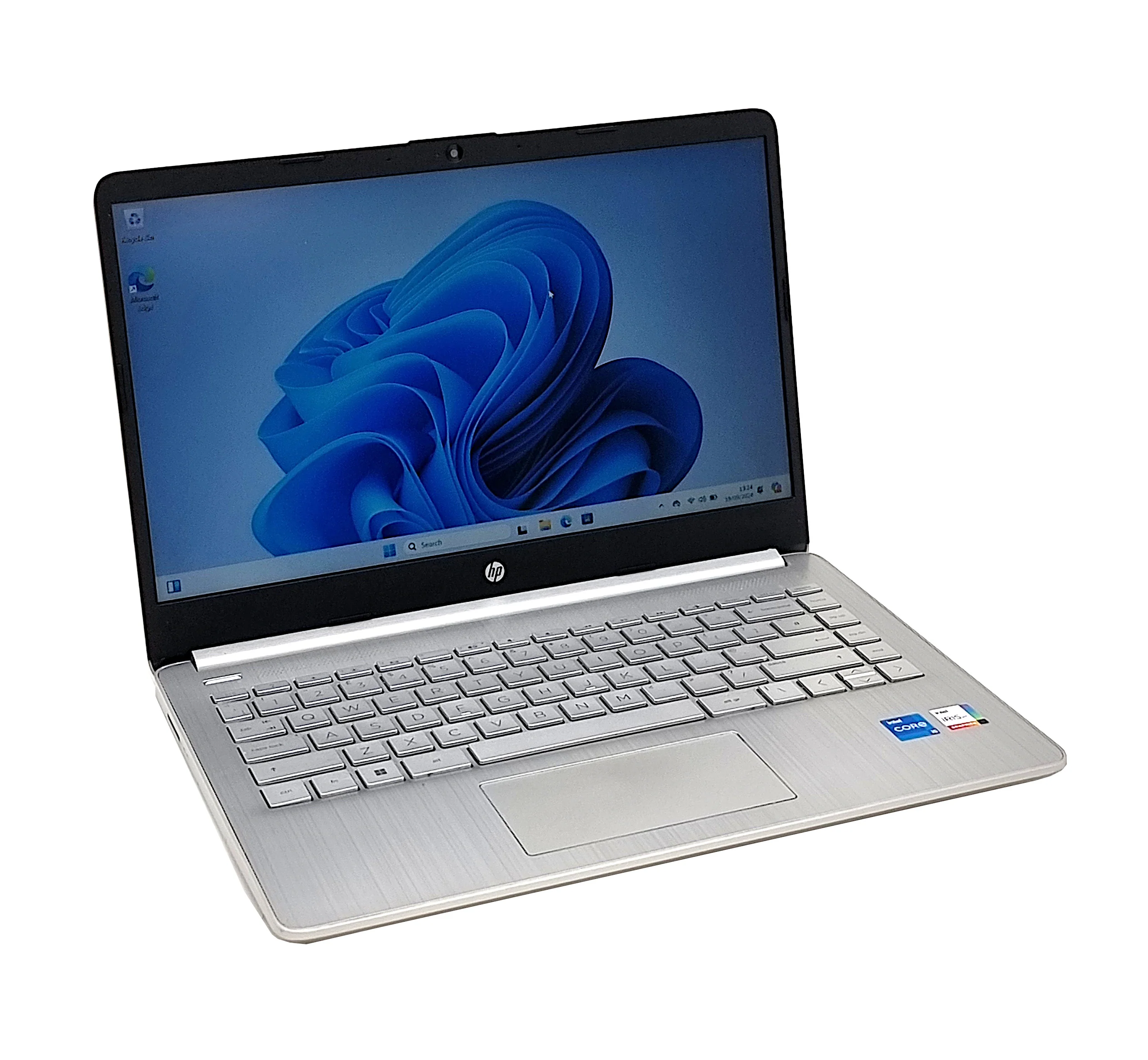 HP 14s-dq2 Laptop, 14" Core i5 11th Gen, 8GB RAM, 256GB SSD