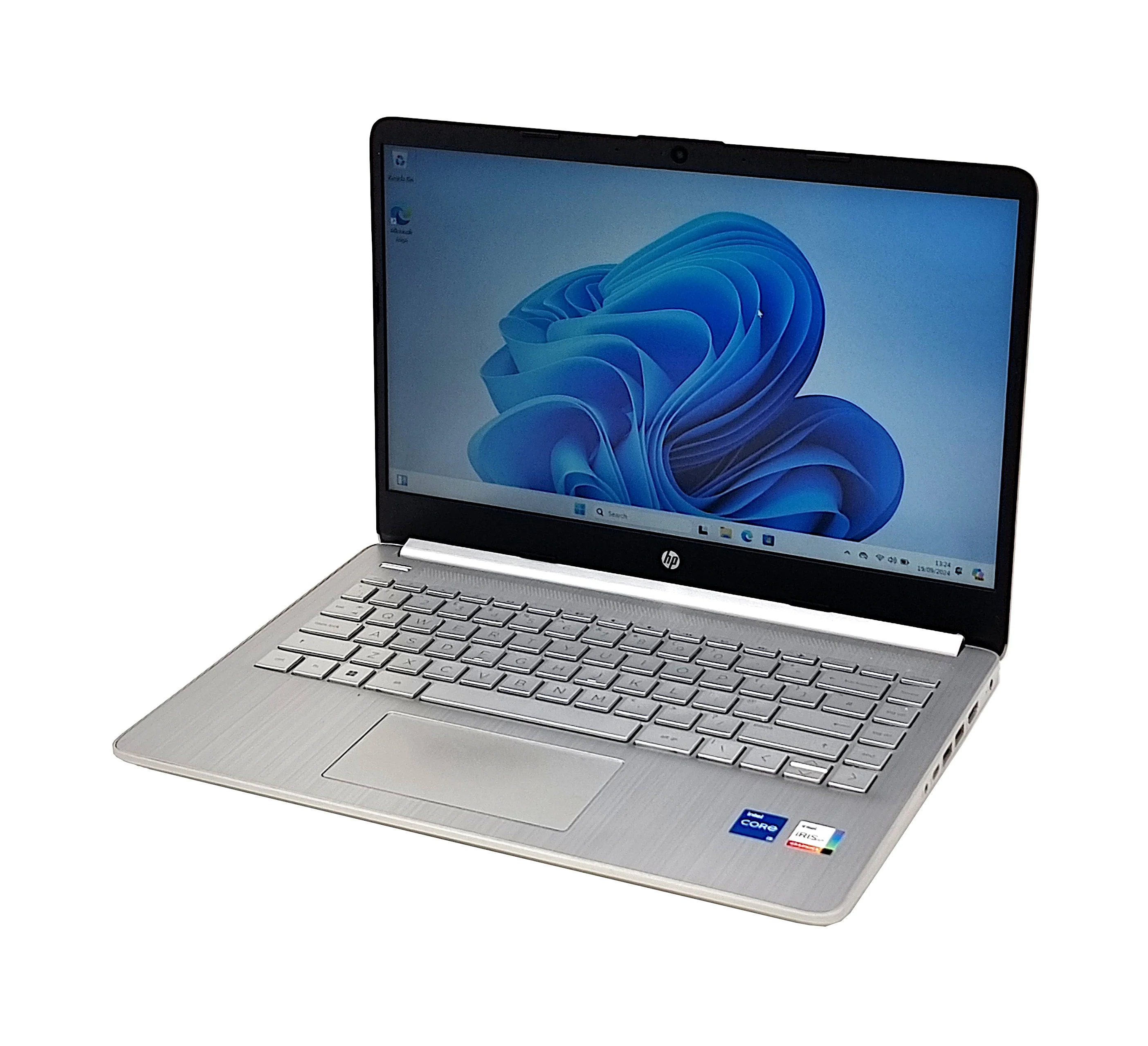 HP 14s-dq2 Laptop, 14" Core i5 11th Gen, 8GB RAM, 256GB SSD - Image 2