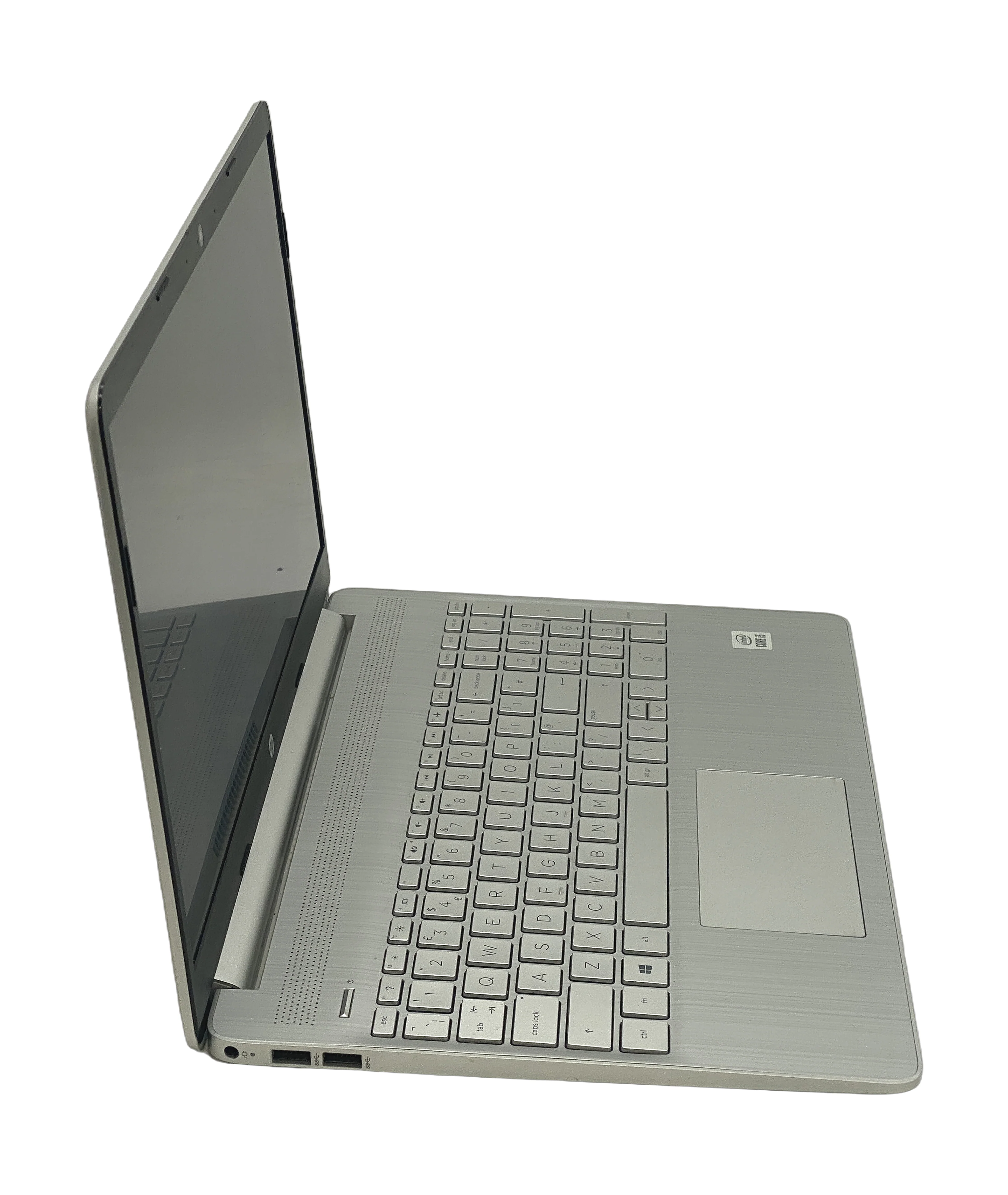 HP 15s- fq1002na Notebook, 15.6" i5 10th Gen, 8GB RAM, 256GB SSD - Image 3
