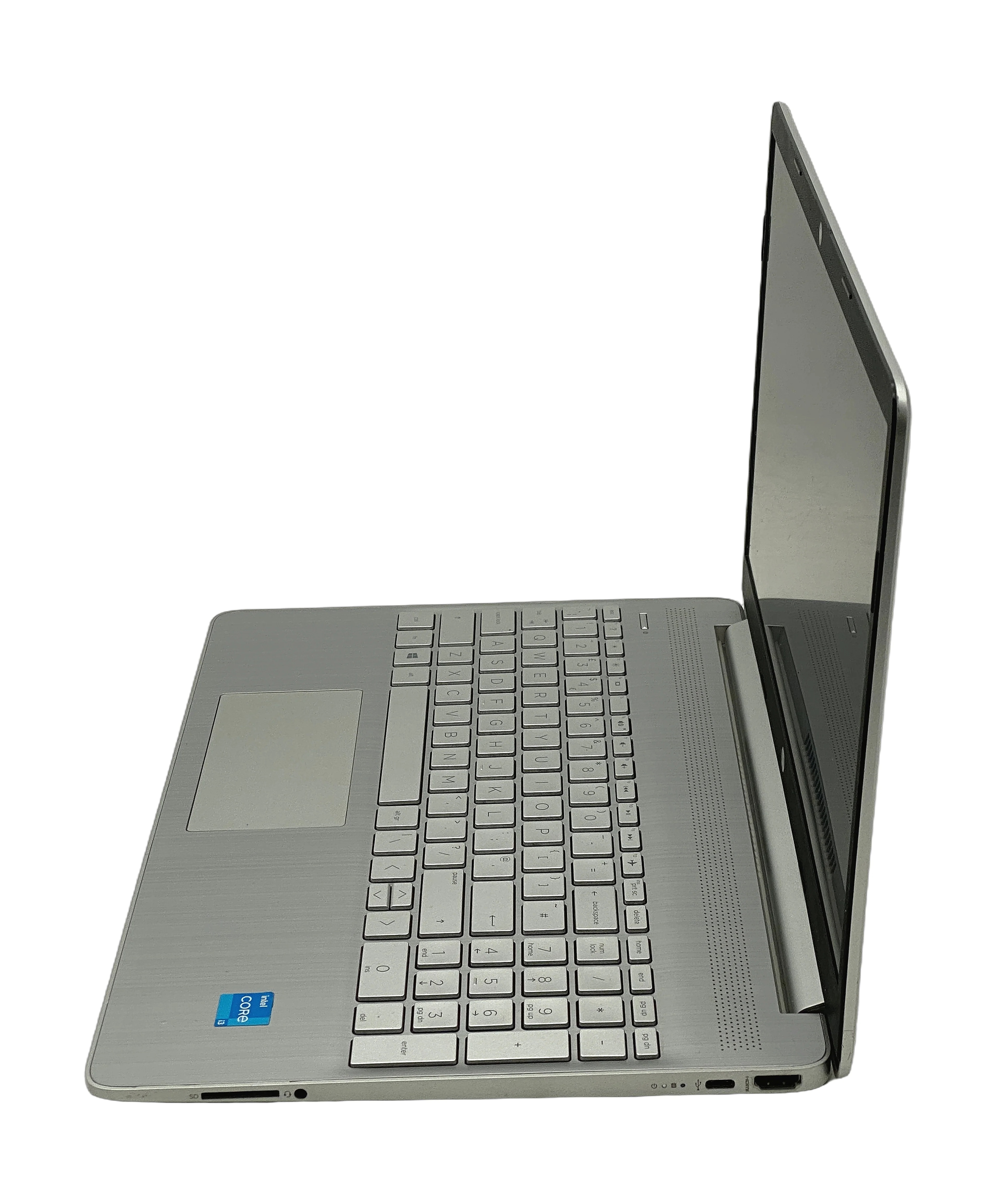 HP 15S-fq2015sa Laptop, 15.5" i3 11th Gen, 8GB RAM, 256GB SSD, Win 11 - Image 4