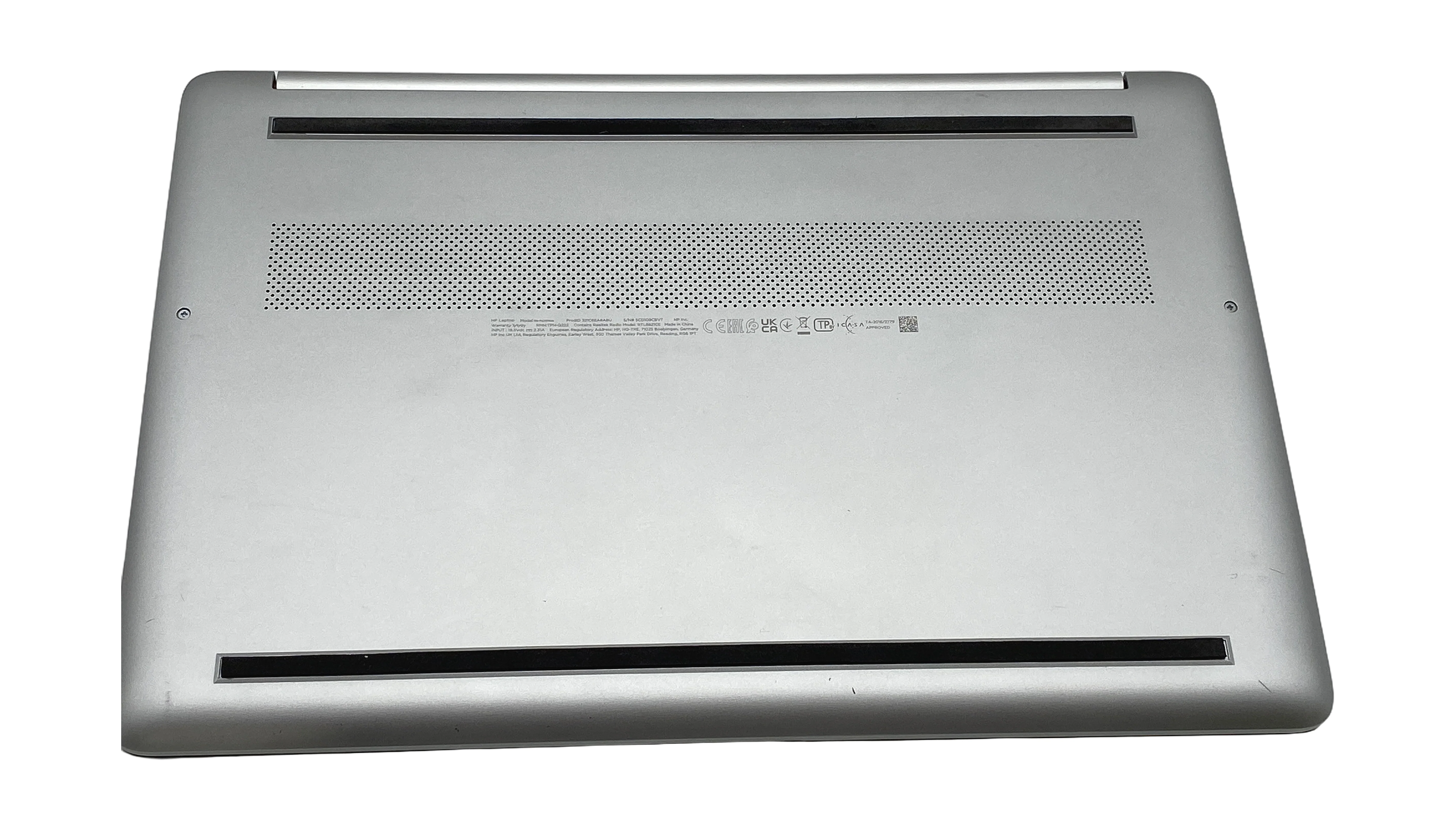 HP 15S-fq2015sa Laptop, 15.5" i3 11th Gen, 8GB RAM, 256GB SSD, Win 11 - Image 6