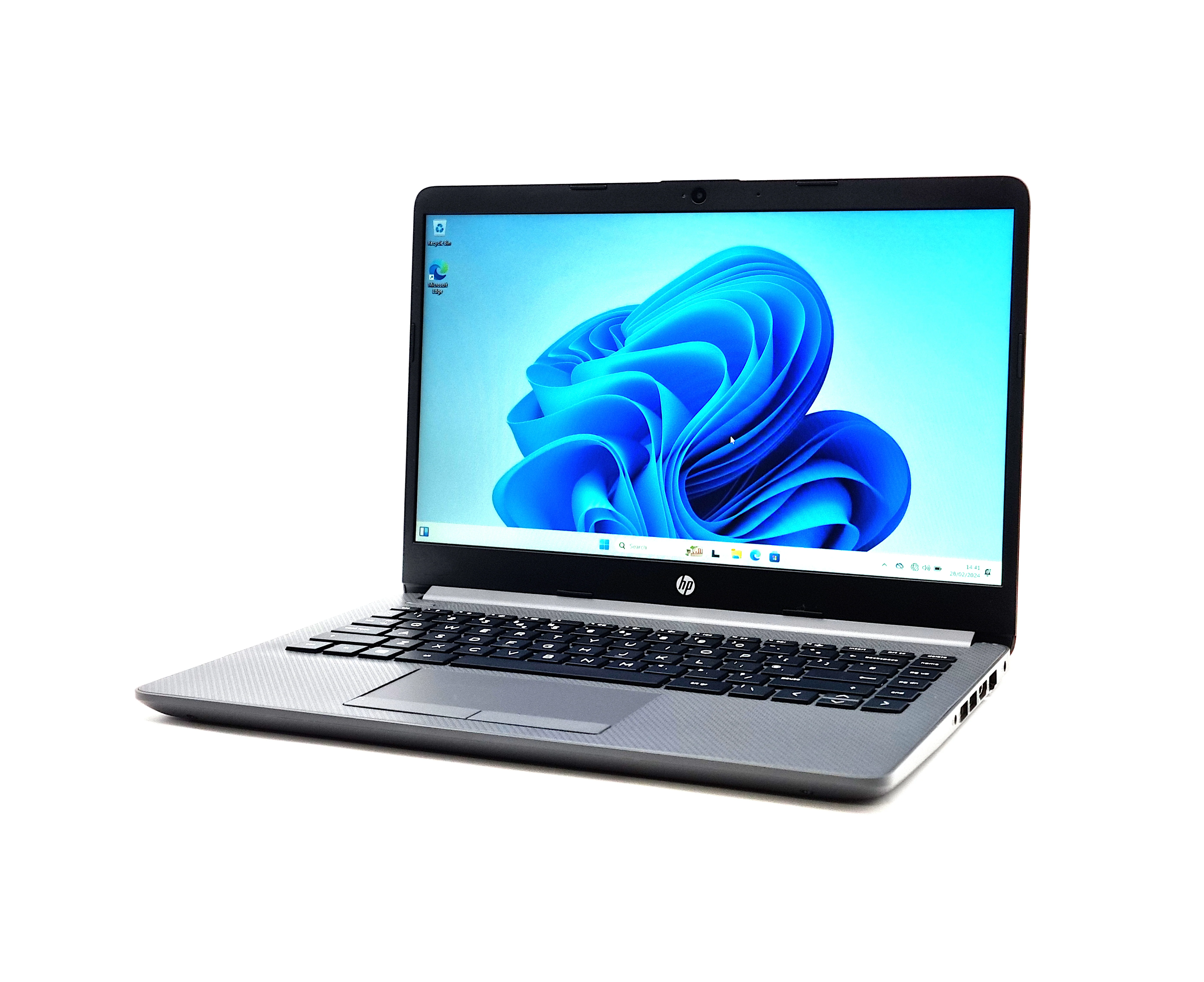 HP 245 G8 Laptop, 14" AMD Athlon Silver 3050U, 8GB RAM, 256GB SSD - Image 2