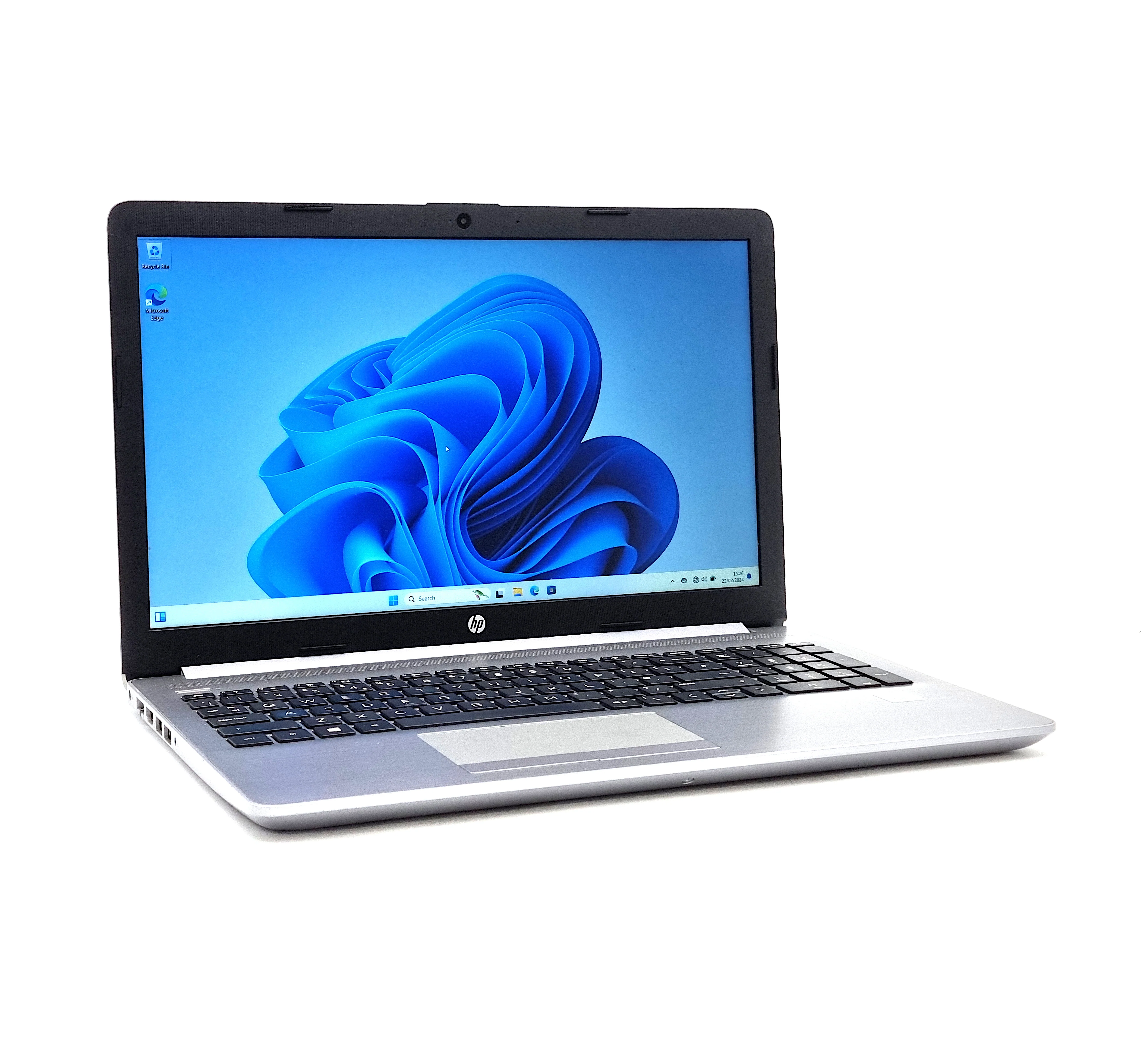 HP 250 G7 Laptop, 15.6" Intel Core i5 10th Gen, 8GB RAM, 256GB SSD, Windows 11