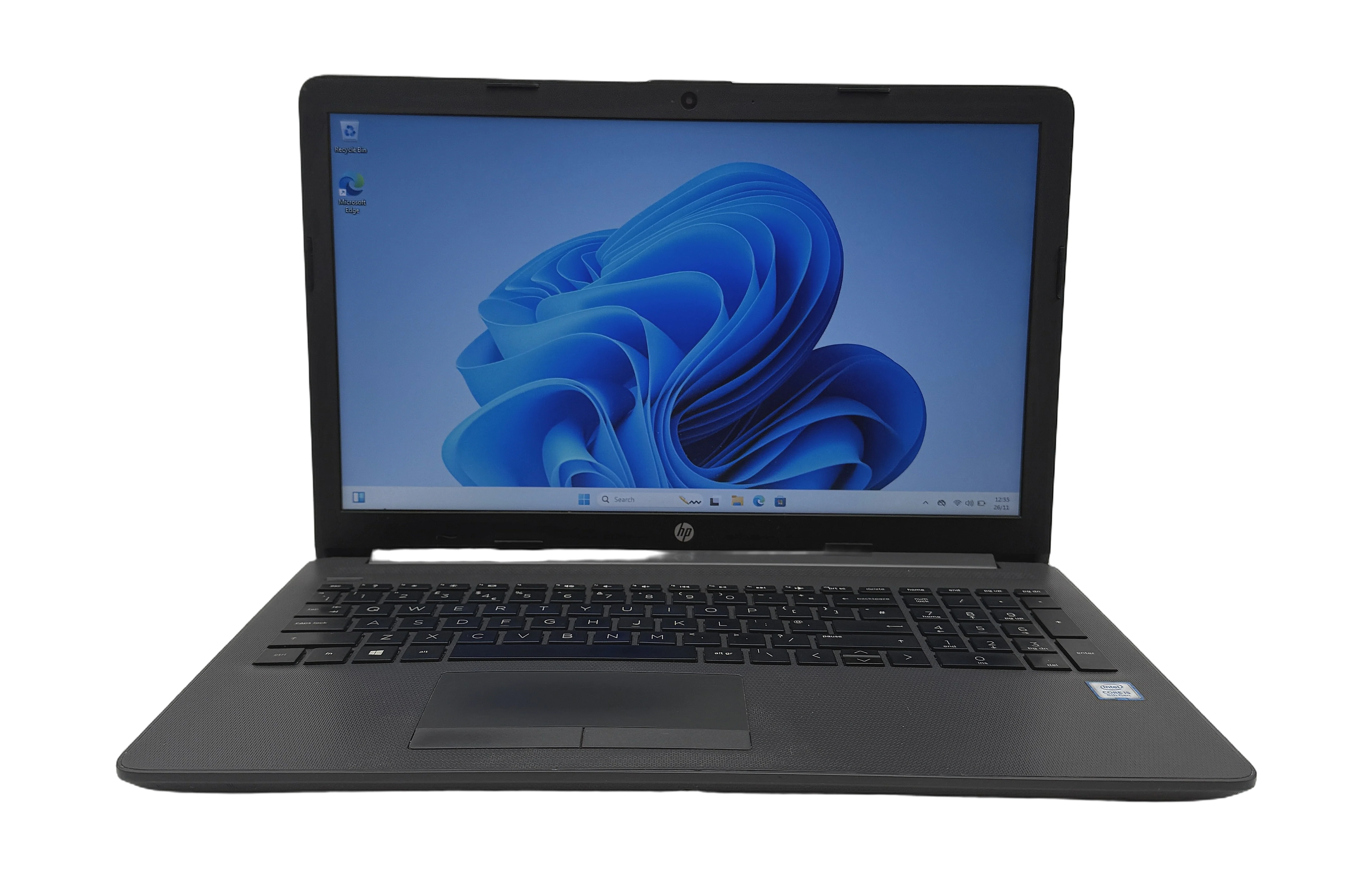 HP 250 G7 Laptop, 15.5" Core i5 8th Gen, 8GB RAM, 256GB SSD - Image 3
