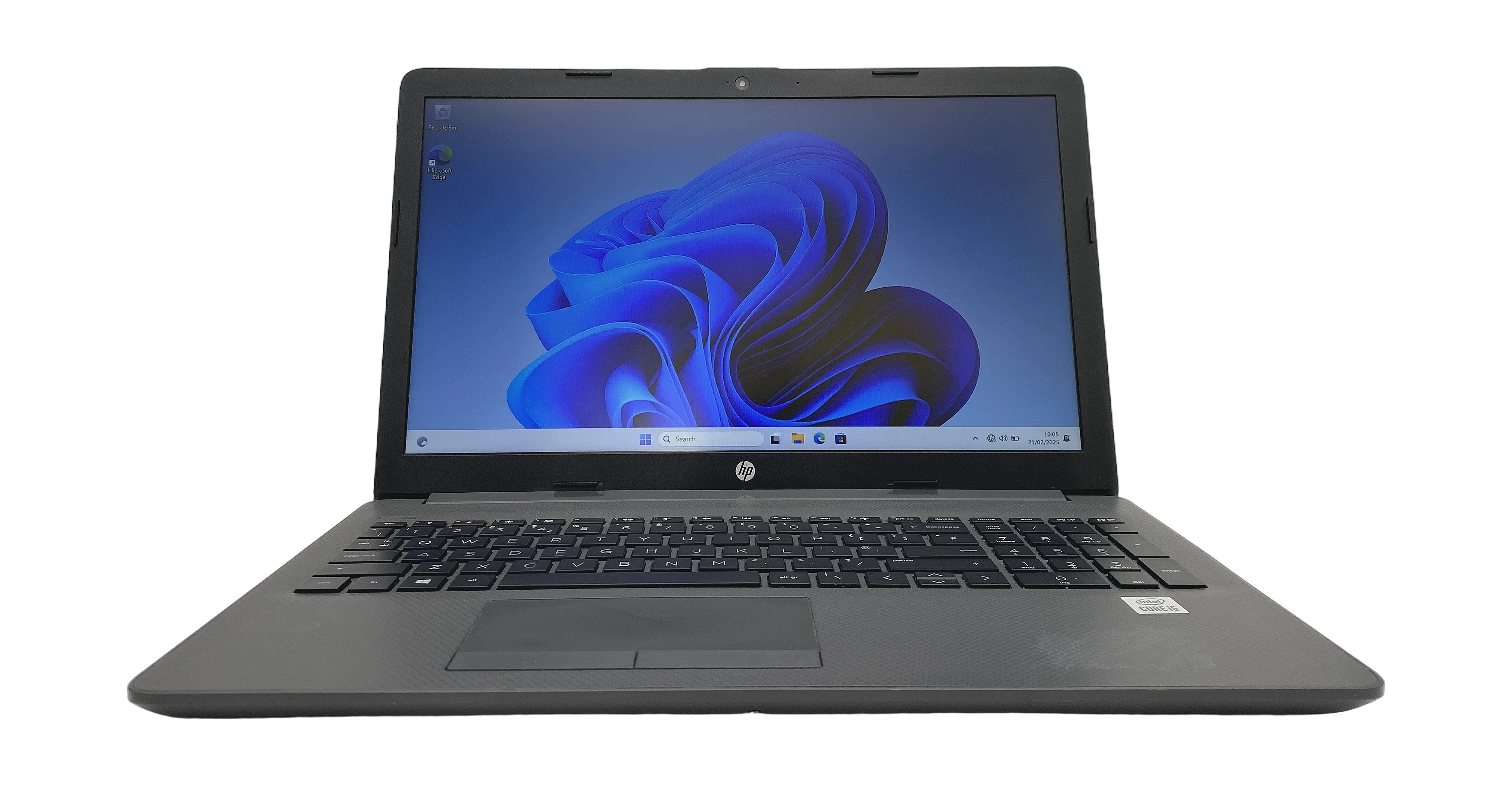 HP 250 G7 Laptop, 15.6" Intel Core i5 10th Gen, 8GB RAM, 256GB SSD, Win 11 - Image 2