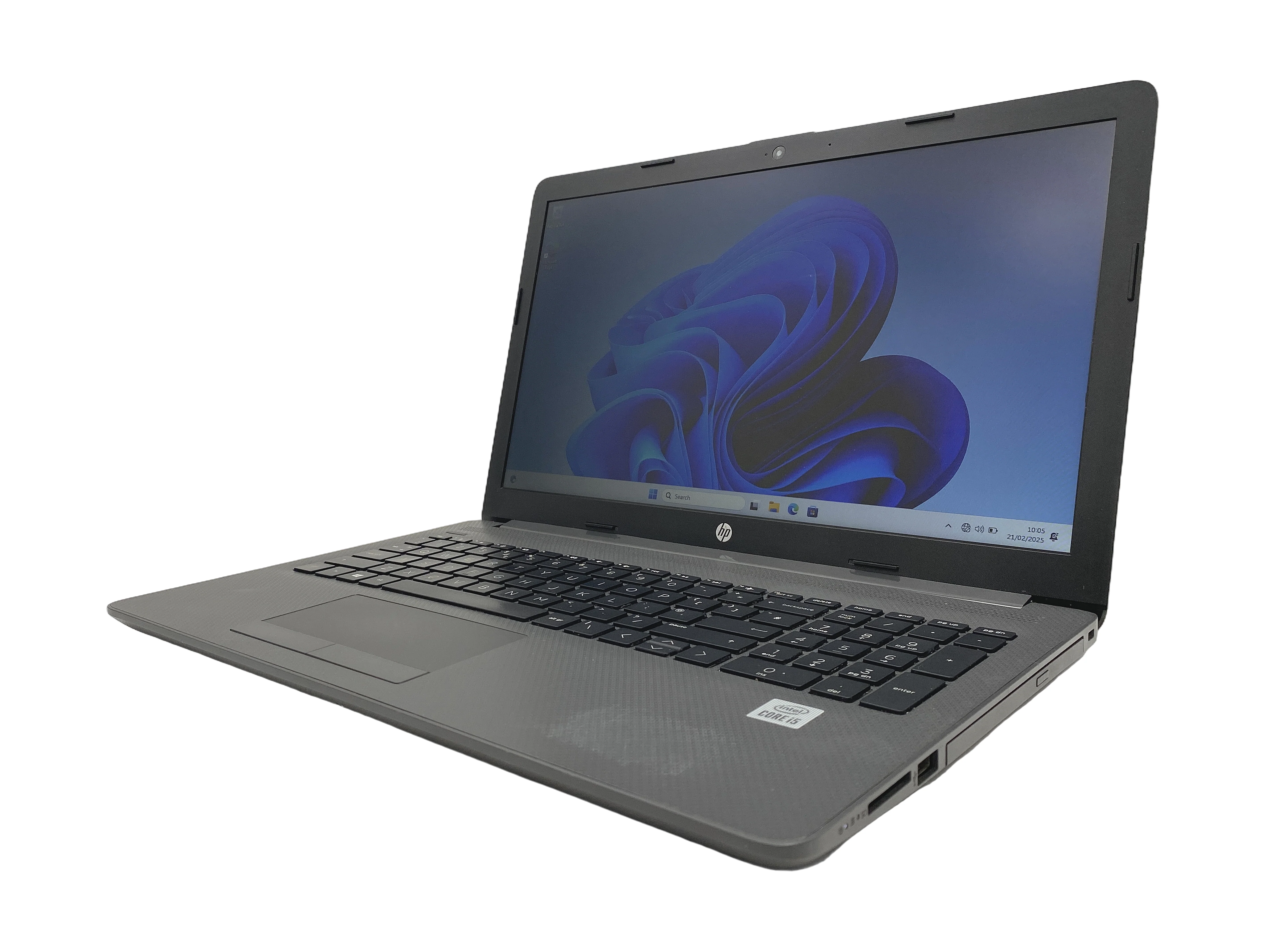 HP 250 G7 Laptop, 15.6" Intel Core i5 10th Gen, 8GB RAM, 256GB SSD, Win 11 - Image 3