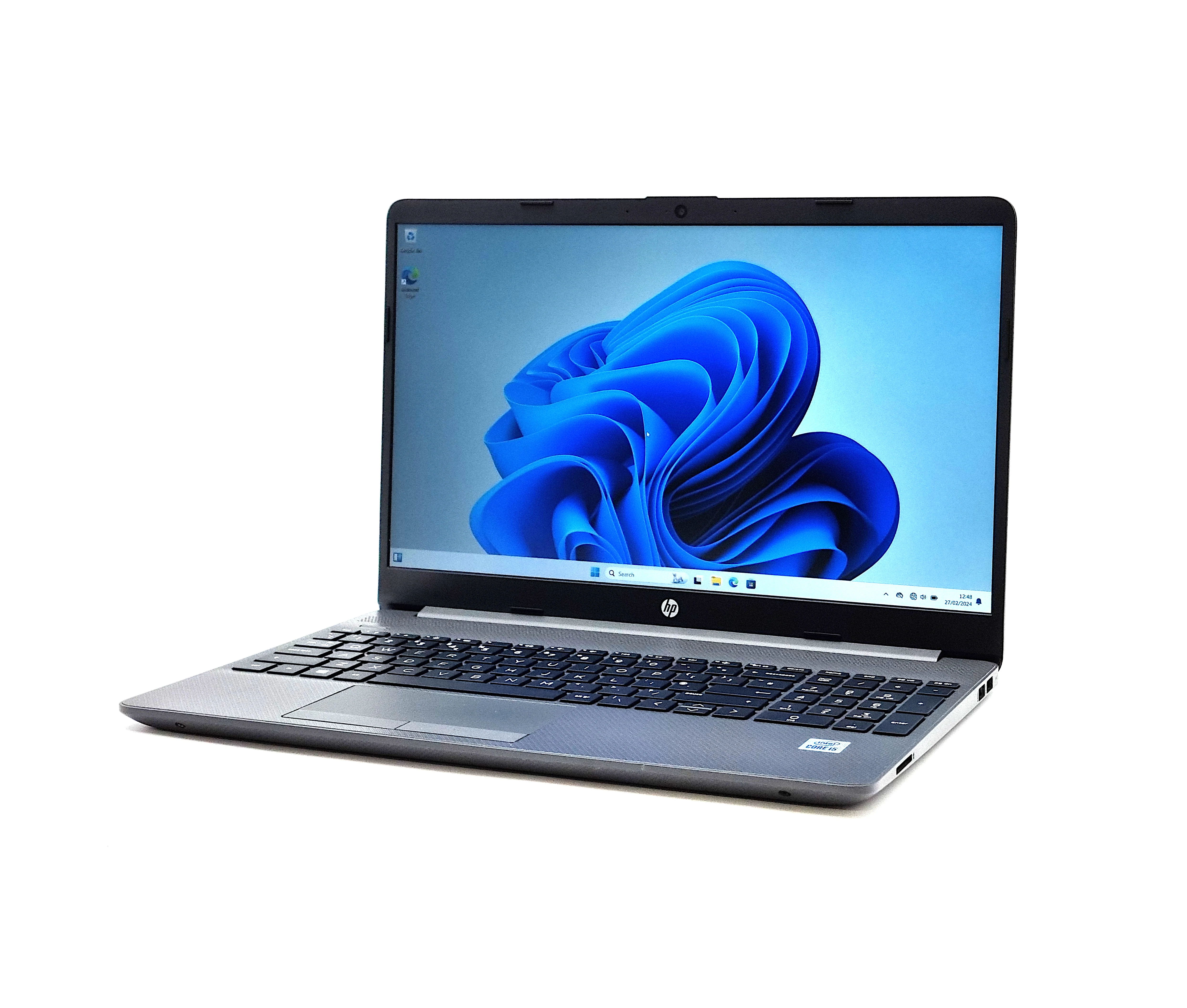 HP 250 G8 Laptop, 15.6" Core i5 10th Gen, 8GB RAM, 256GB SSD - Image 2