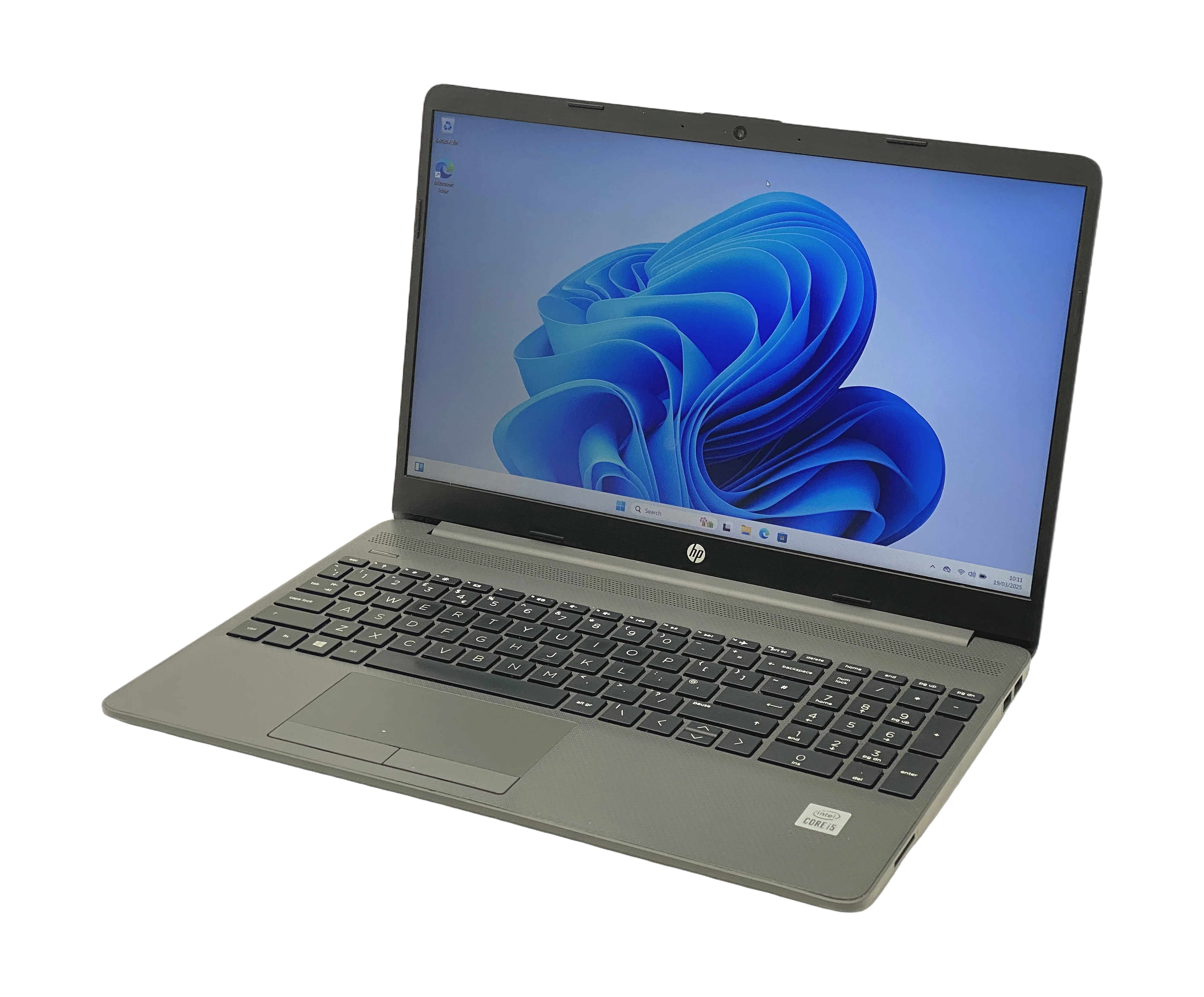 HP 250 G8 Laptop, 15.6" Core i5 11th Gen, 8GB RAM, 256GB SSD - Image 2