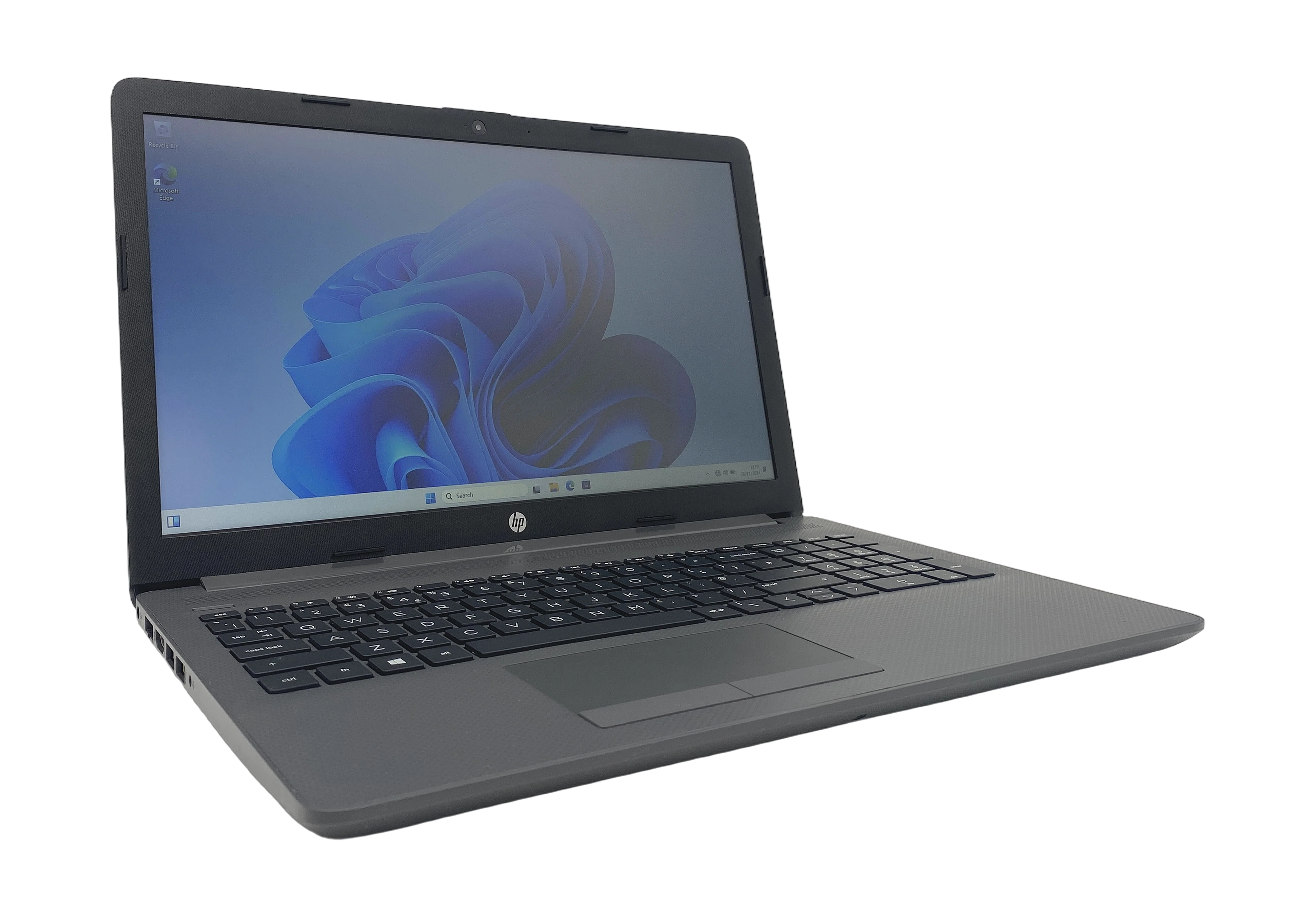 HP 255 G7 Laptop, 15.6" AMD Ryzen 3 3rd Gen, 8GB RAM, 256GB SSD, Windows 11