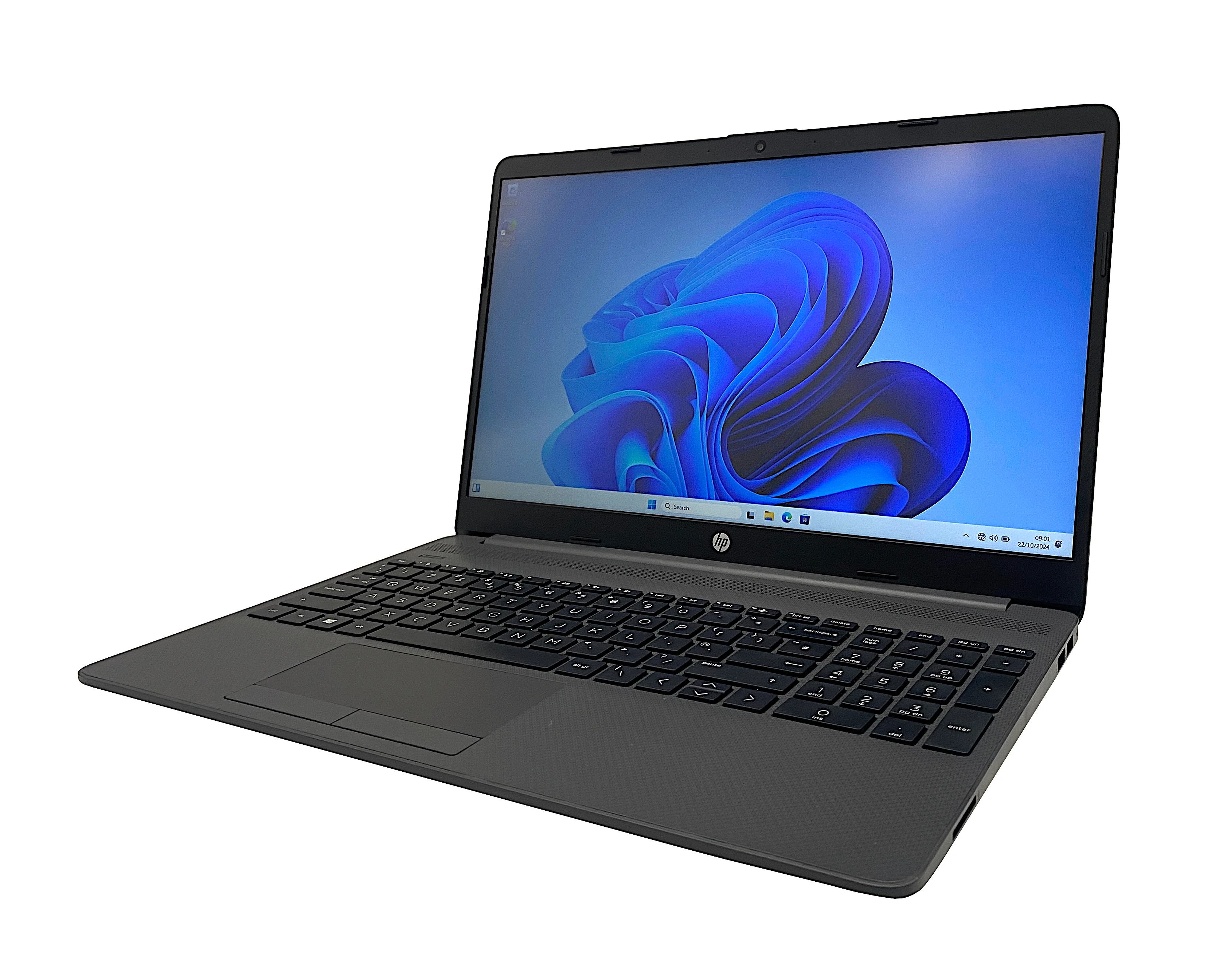 HP 255 G8 Notebook, 15.6" Ryzen 5 3rd Gen, 8GB RAM, 256GB SSD, Windows 11 - Image 3