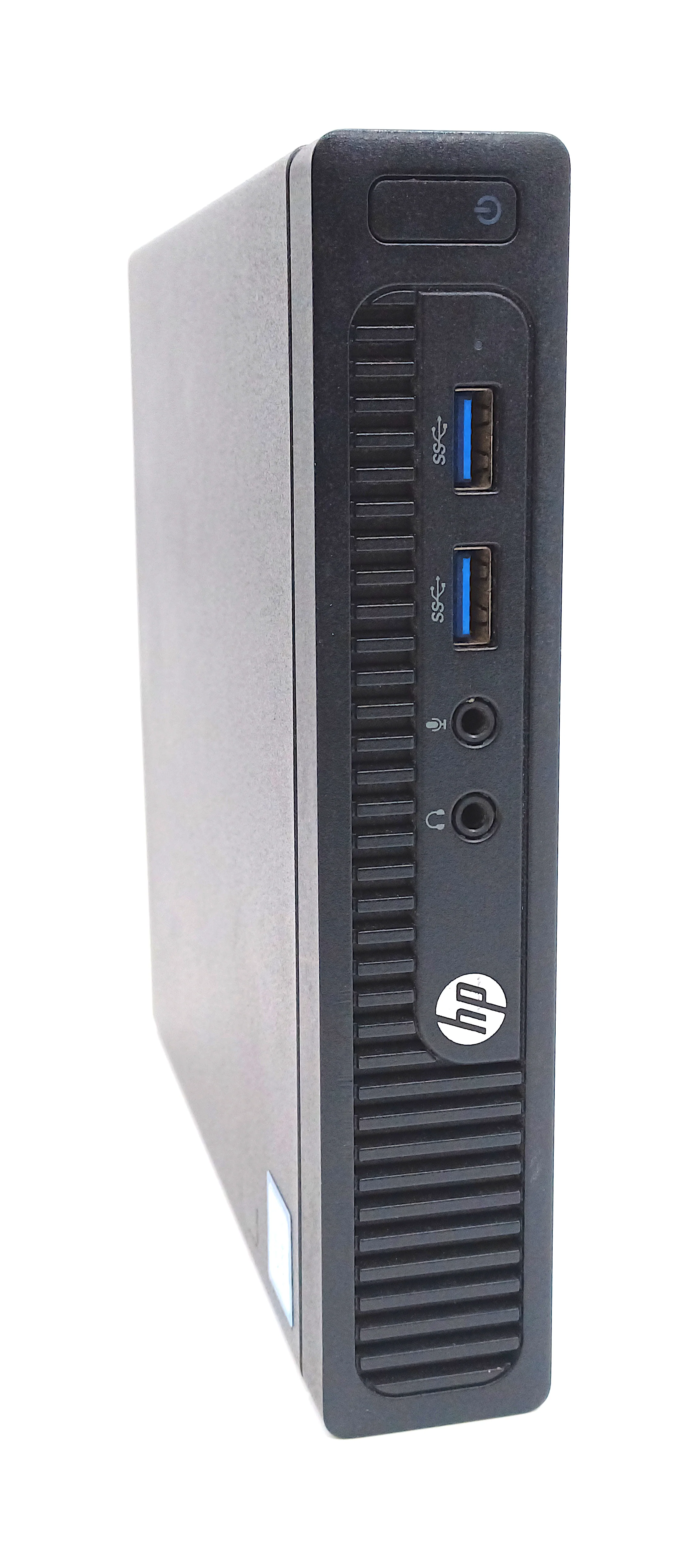 HP 260 G2 Desktop Micro PC, Core i3 6th Gen, 8GB RAM, 128GB SSD