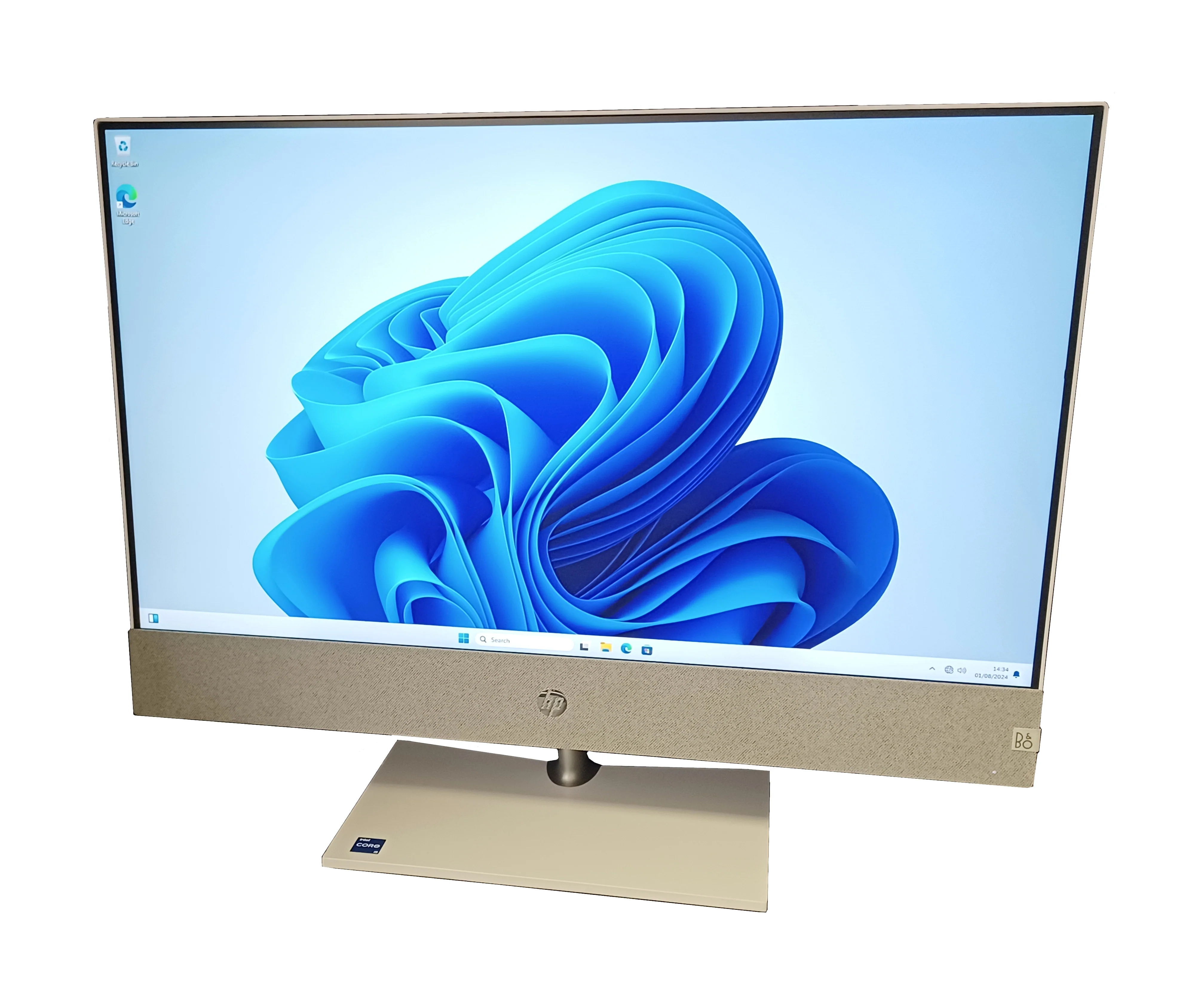 HP Pavilion 24-ca1000na, 23.8" i5 12th Gen, 8GB RAM, 512GB SSD - Image 2