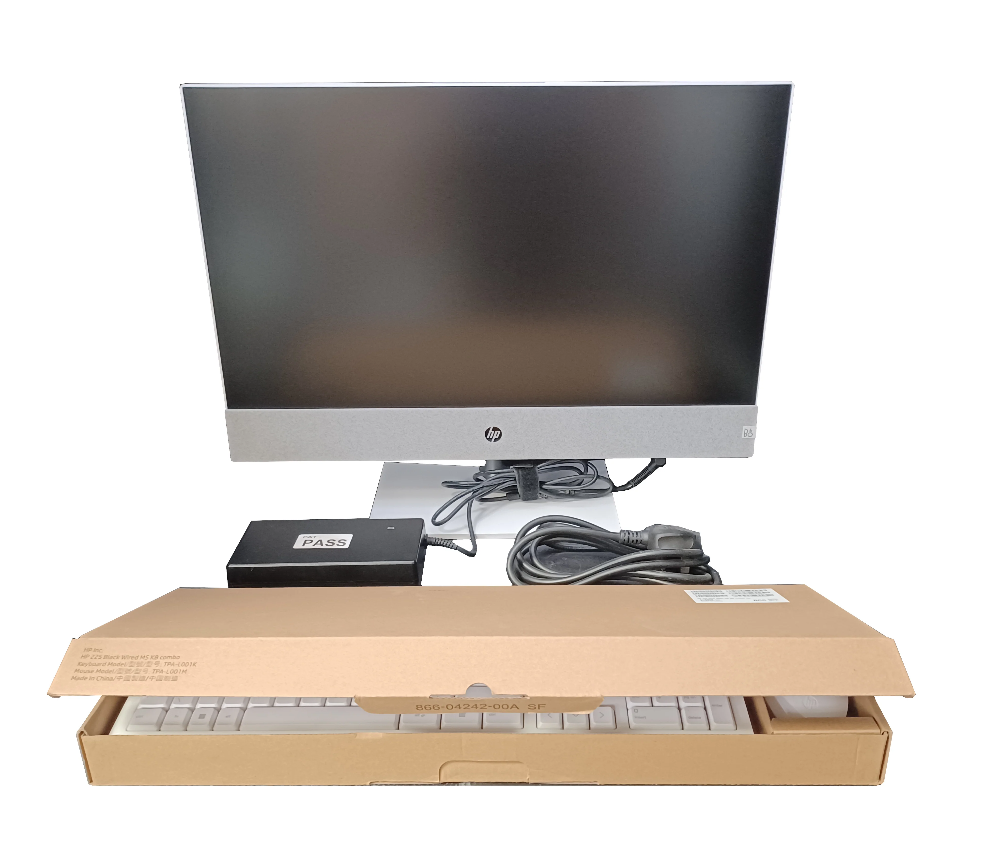 HP Pavilion 24-ca1000na, 23.8" i5 12th Gen, 8GB RAM, 512GB SSD - Image 6
