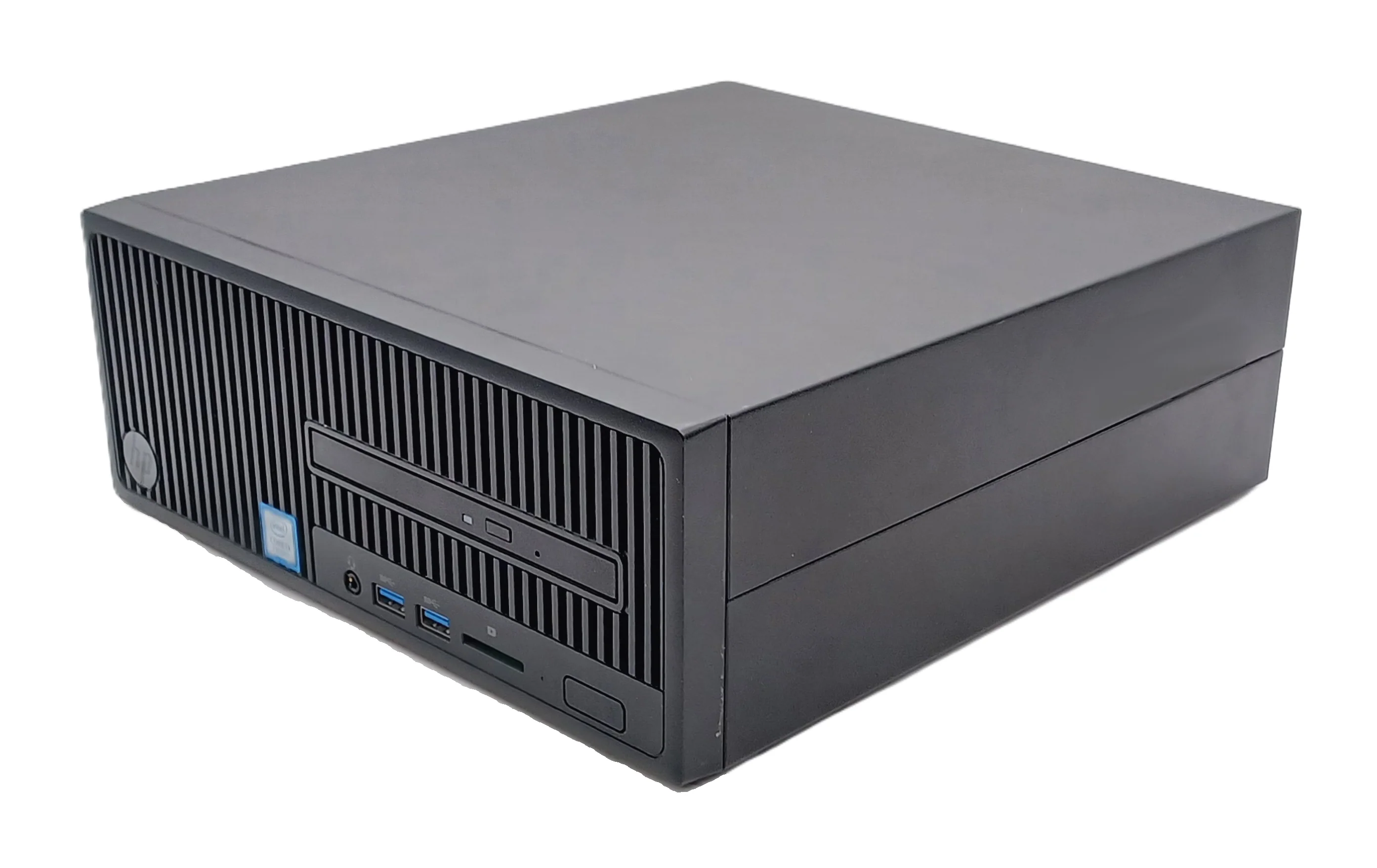 HP 280 G2 SFF PC, Intel Core i3 7th Gen, 8GB RAM, 256GB SSD - Image 2