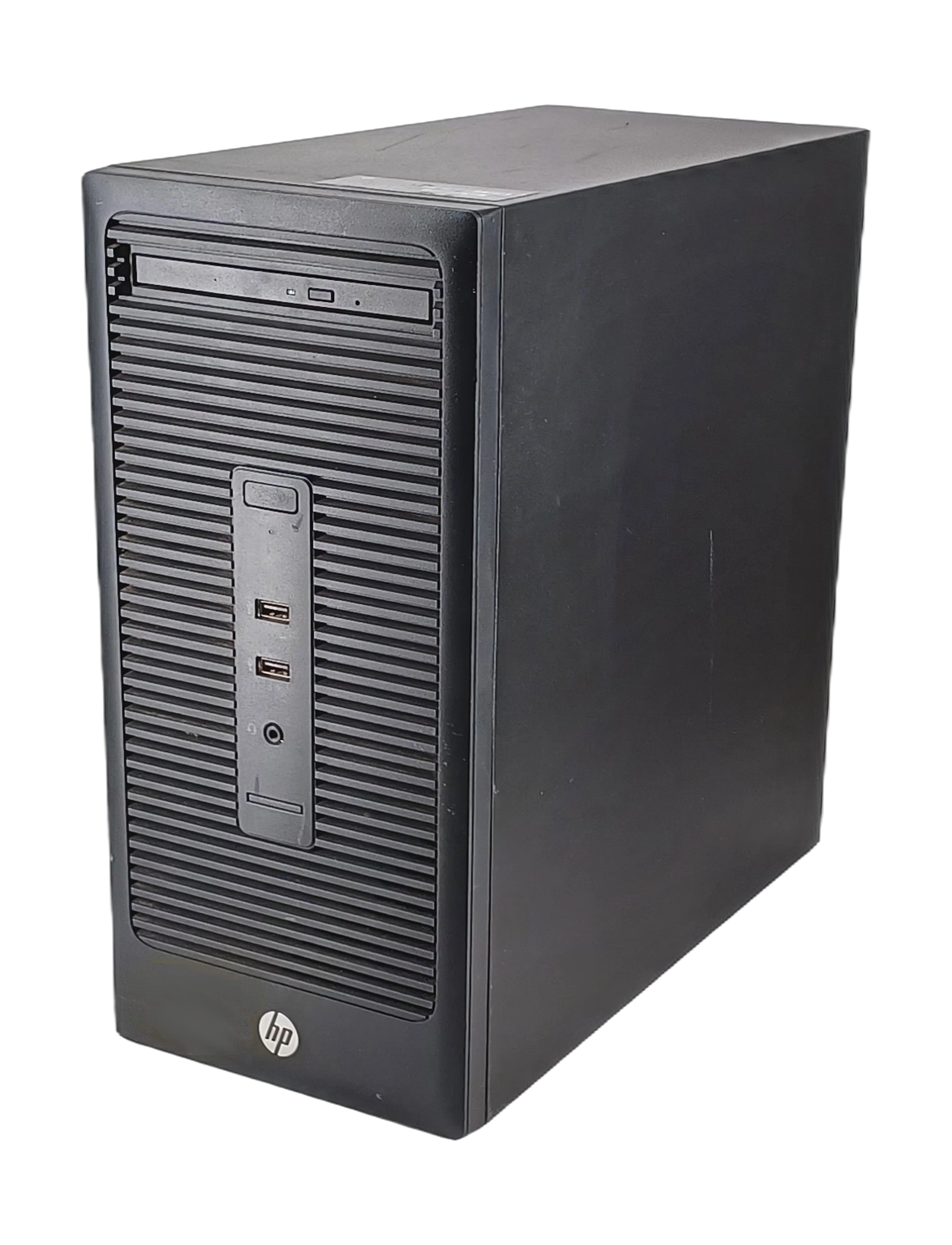 HP 285 G2 MT PC, AMD A8 PRO-7600B CPU , 8GB RAM, 128GB SSD, Windows 10