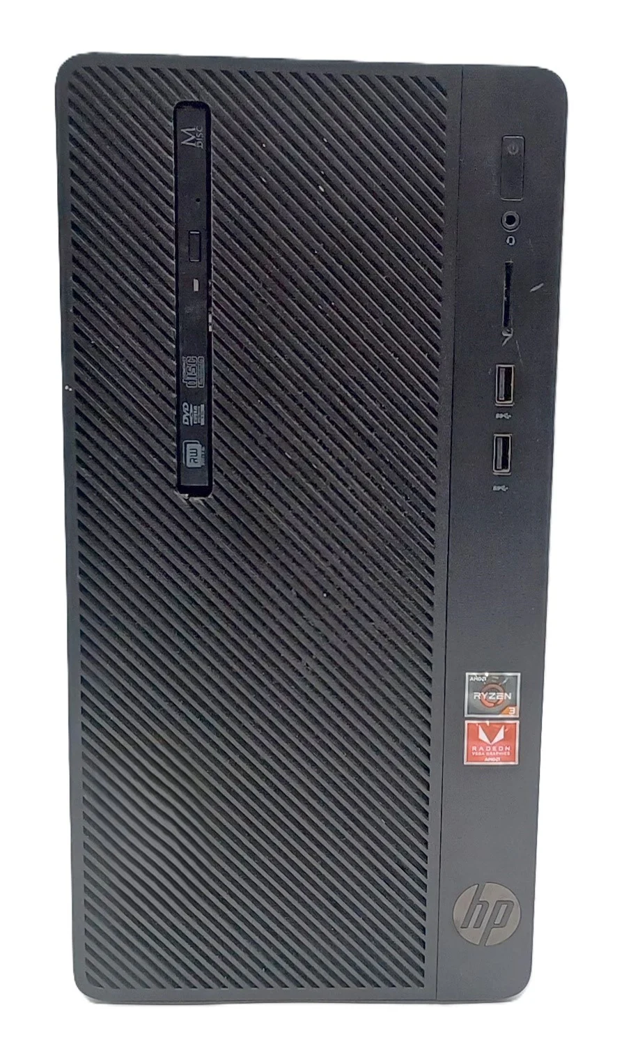 HP 285 G3 Mini Tower PC, AMD Ryzen 3, 8GB RAM, 256GB SSD - Image 2