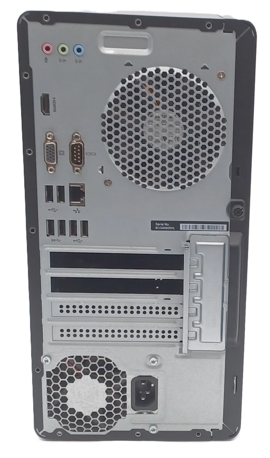 HP 285 G3 Mini Tower PC, AMD Ryzen 3, 8GB RAM, 256GB SSD - Image 3