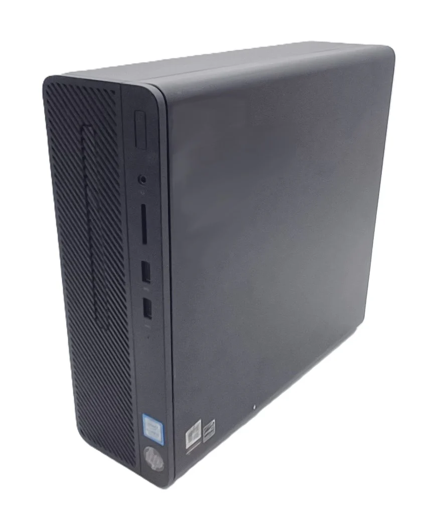 HP 290 G1 SFF Business PC: 8th Gen i5 CPU, 8GB RAM, 256GB SSD, Windows 11 Home - Image 2