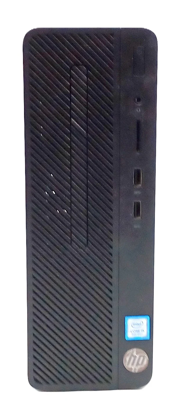 HP 290 G1 SFF Business PC: 8th Gen i5 CPU, 8GB RAM, 256GB SSD, Windows 11 Home - Image 3