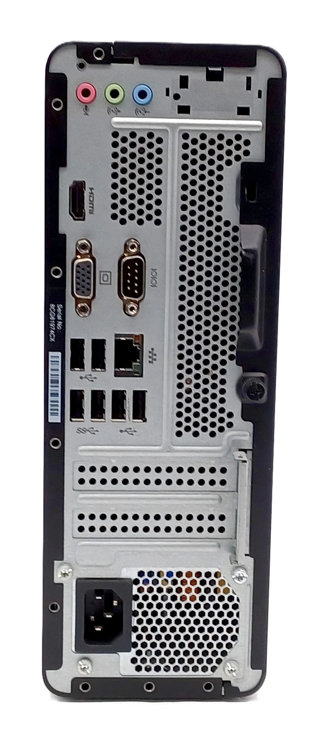HP 290 G1 SFF Business PC: 8th Gen i5 CPU, 8GB RAM, 256GB SSD, Windows 11 Home - Image 4