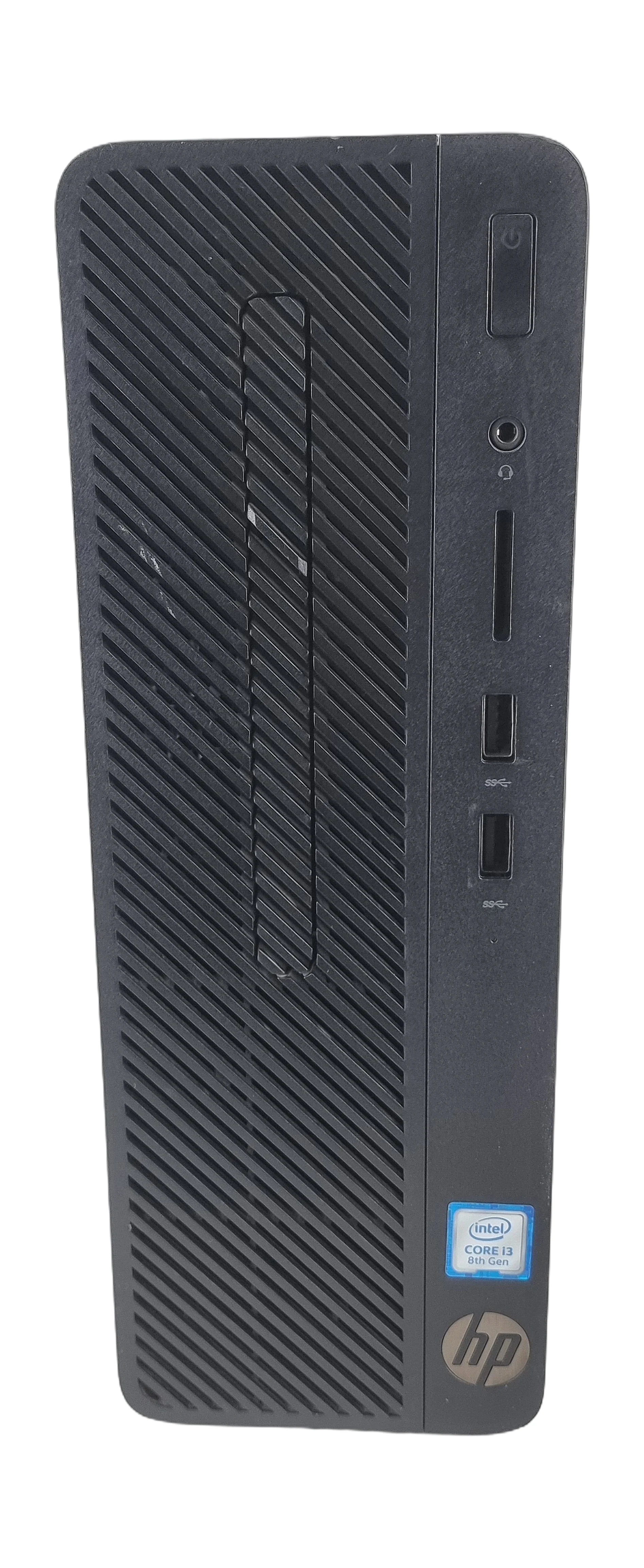 HP 290 G1 SFF PC, Core i3 8th Gen, 8GB RAM, 256GB SSD, Windows 11 - Image 2