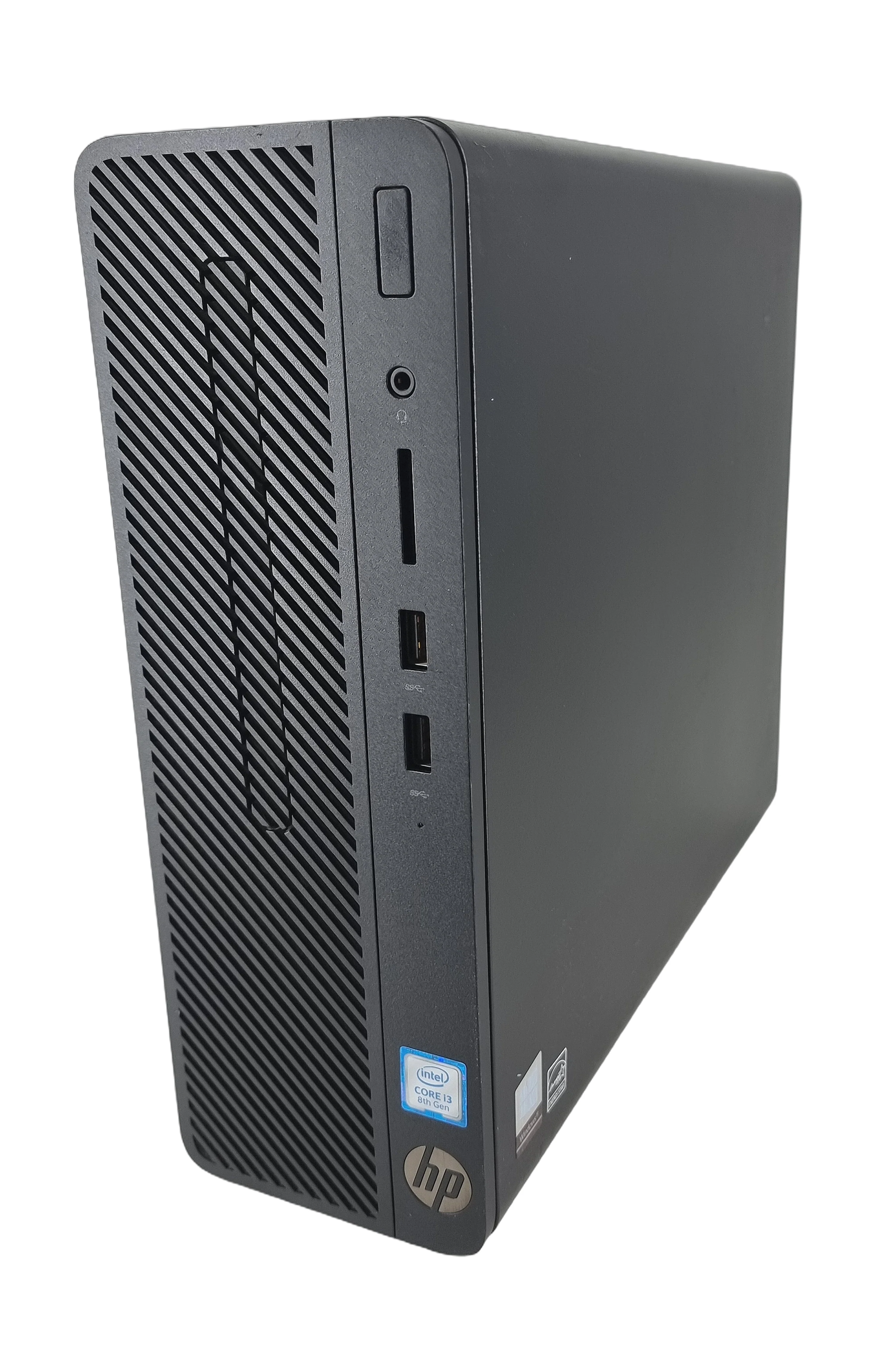 HP 290 G1 SFF PC, Core i3 8th Gen, 8GB RAM, 256GB SSD, Windows 11 - Image 3