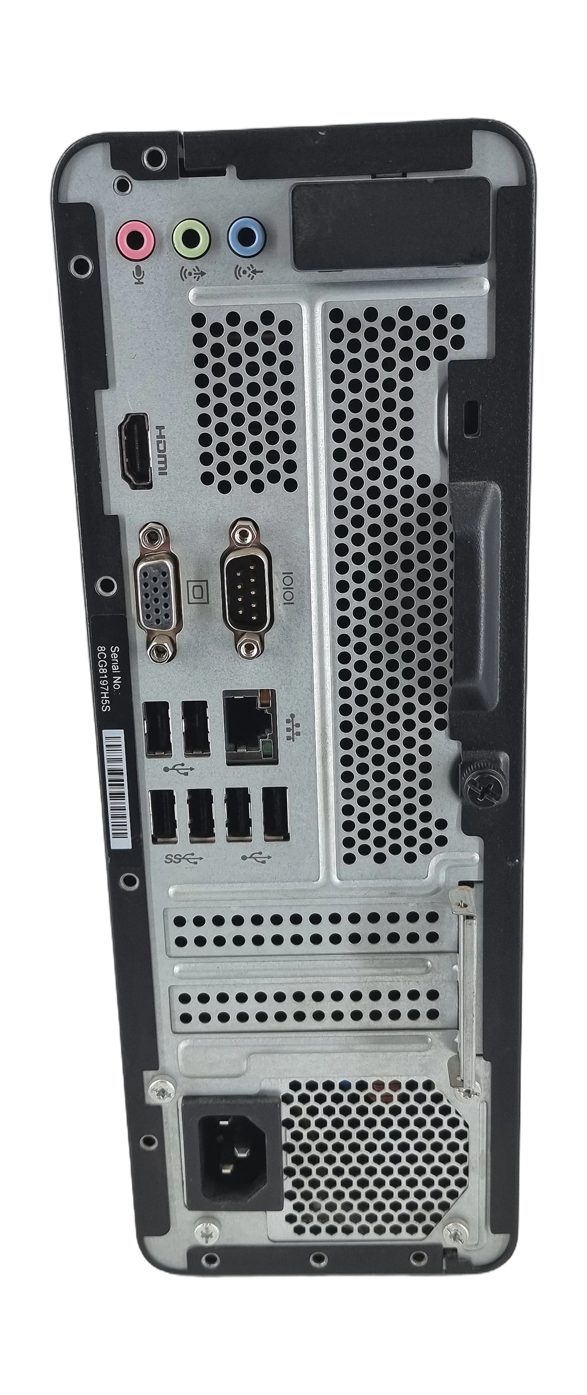 HP 290 G1 SFF PC, Core i3 8th Gen, 8GB RAM, 256GB SSD, Windows 11 - Image 4
