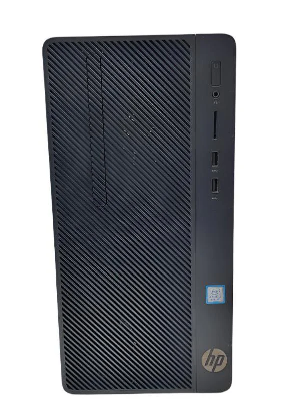 HP 290 G2 Mini Tower PC, Core i3 8th Gen, 8GB RAM, 256GB SSD, WIn 11 - Image 2
