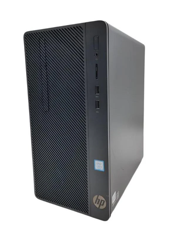 HP 290 G2 Mini Tower PC, Core i3 8th Gen, 8GB RAM, 256GB SSD, WIn 11 - Image 3