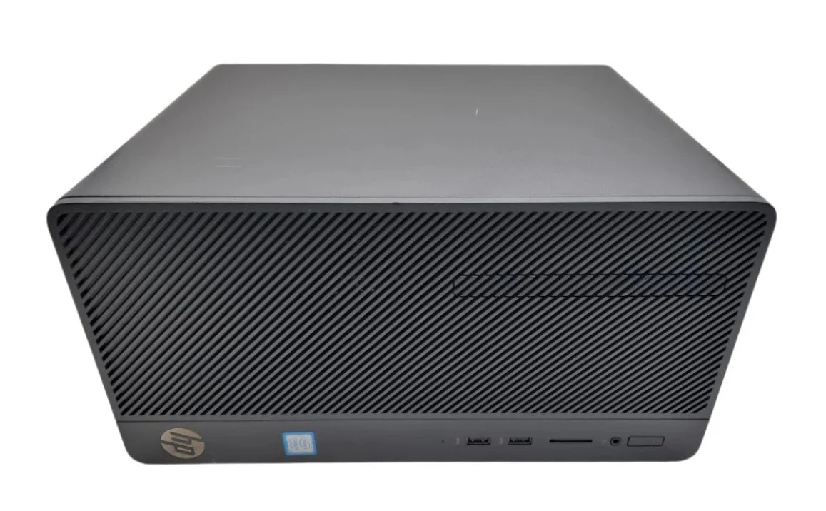 HP 290 G2 Mini Tower PC, Core i3 8th Gen, 8GB RAM, 256GB SSD, WIn 11 - Image 4