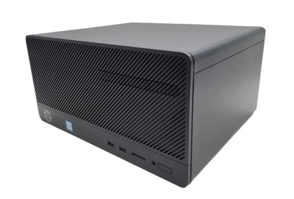 HP 290 G2 Mini Tower PC, Core i3 8th Gen, 8GB RAM, 256GB SSD, WIn 11 - Image 7