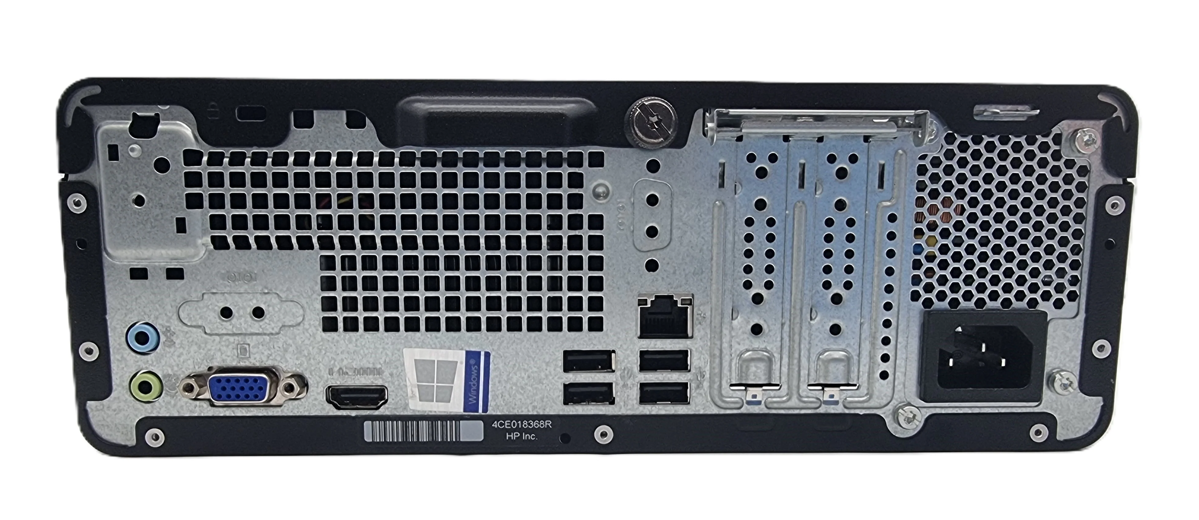 HP 290 G2 SFF PC, Core i5 9th Gen, 8GB RAM, 256GB SSD - Image 5