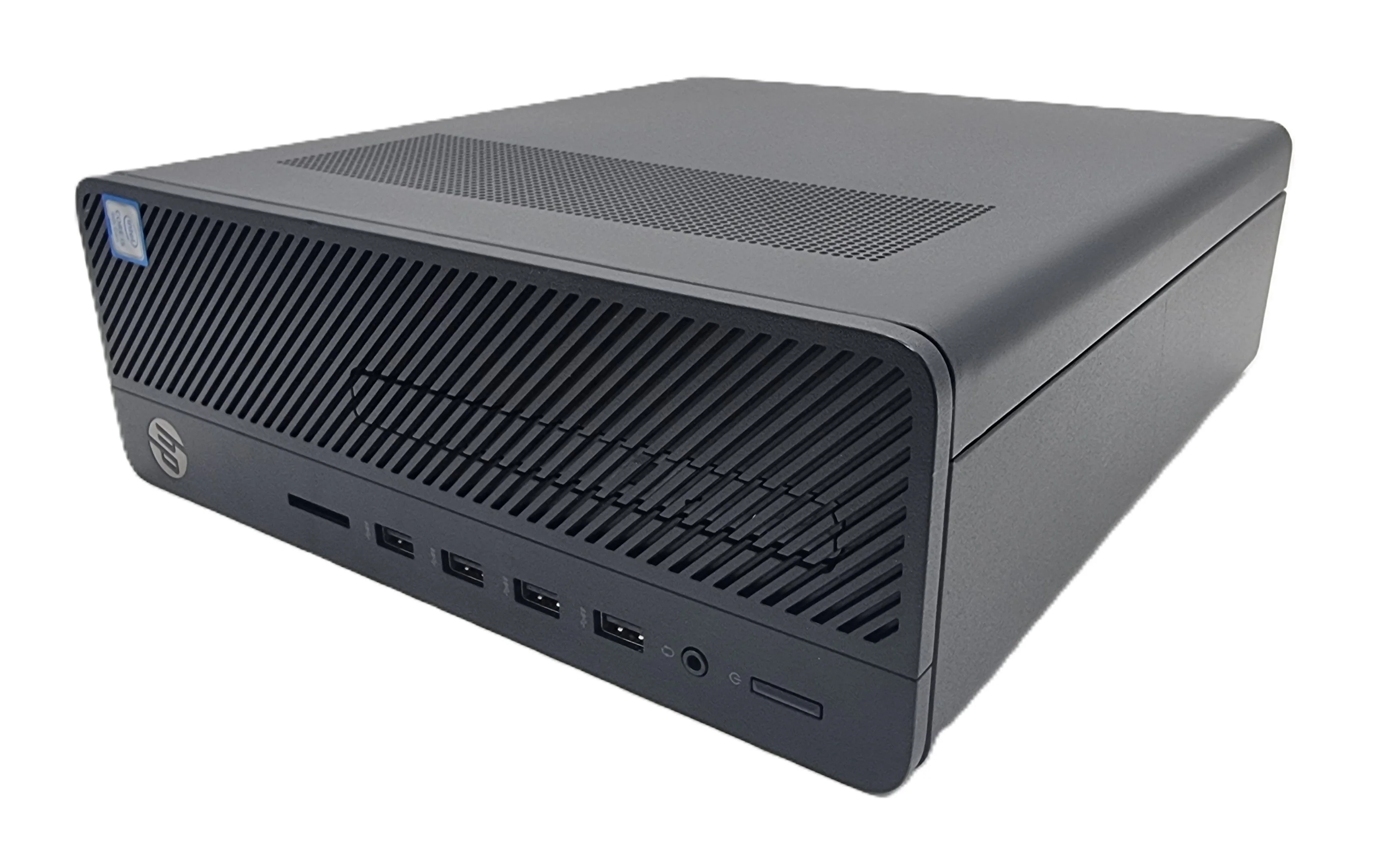HP 290 G2 SFF PC, Core i5 9th Gen, 8GB RAM, 256GB SSD - Image 7