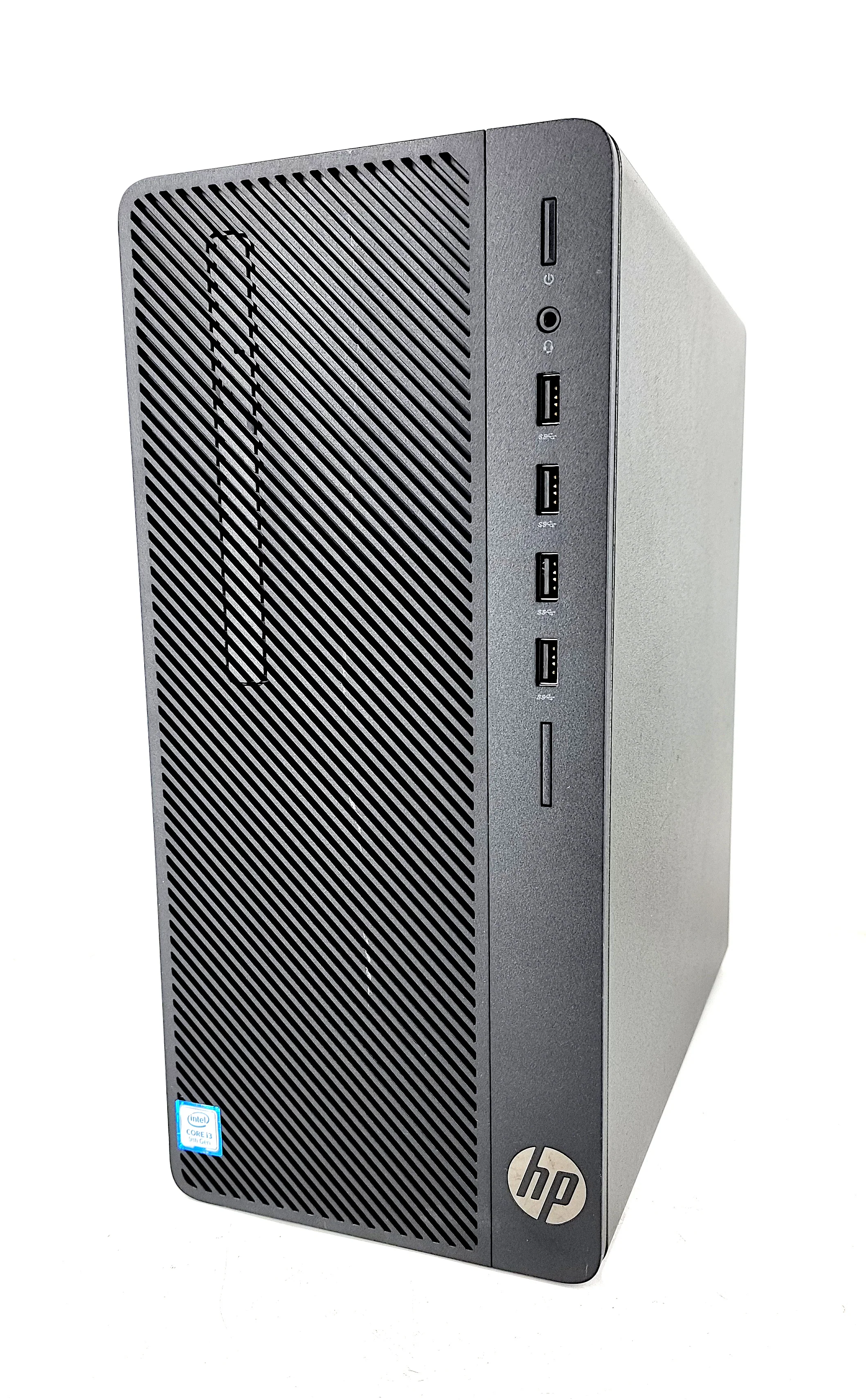 HP 290 G3 Mini Tower PC, Core i3 9th Gen, 8GB RAM, 256GB SSD, Win 11 - Image 3