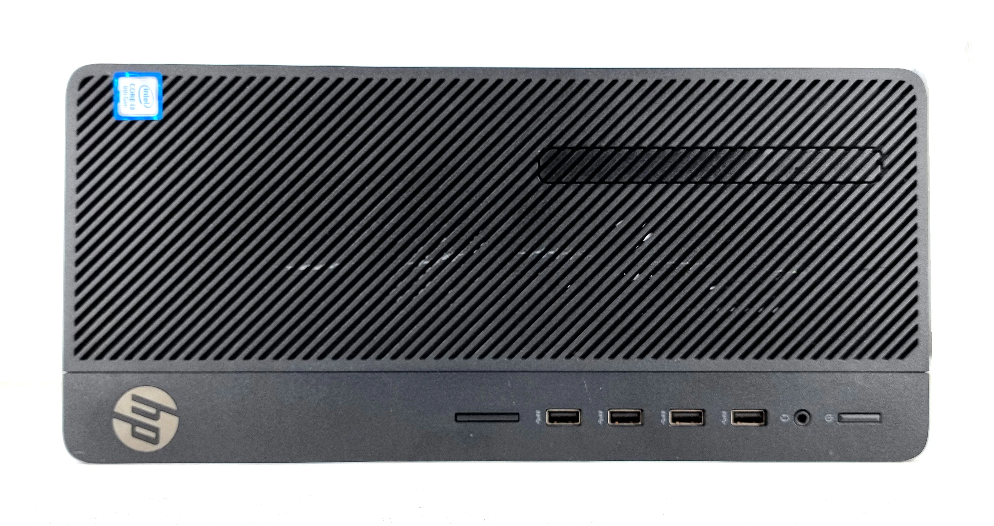 HP 290 G3 Mini Tower PC, Core i3 9th Gen, 8GB RAM, 256GB SSD, Win 11 - Image 4