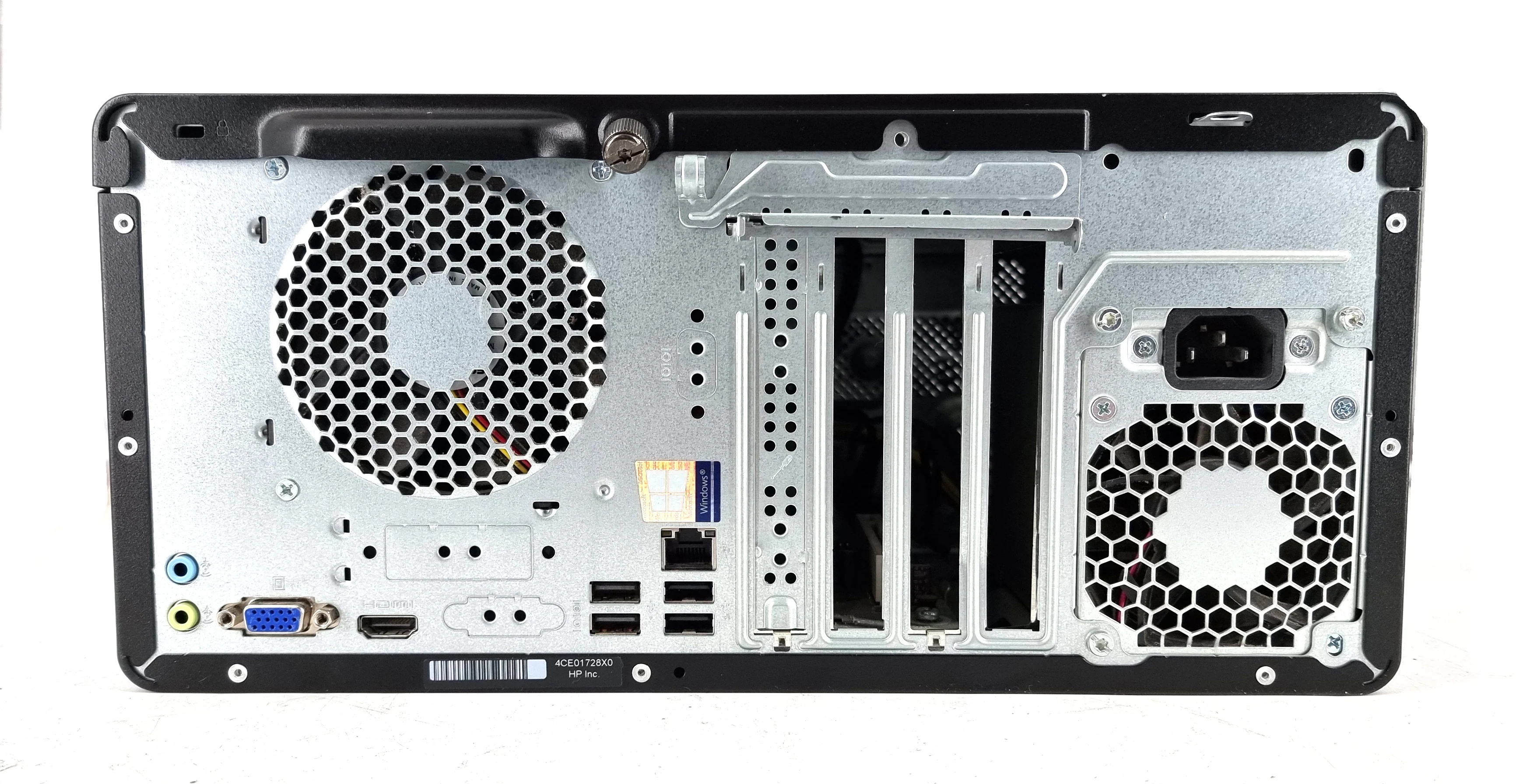 HP 290 G3 Mini Tower PC, Core i3 9th Gen, 8GB RAM, 256GB SSD, Win 11 - Image 5