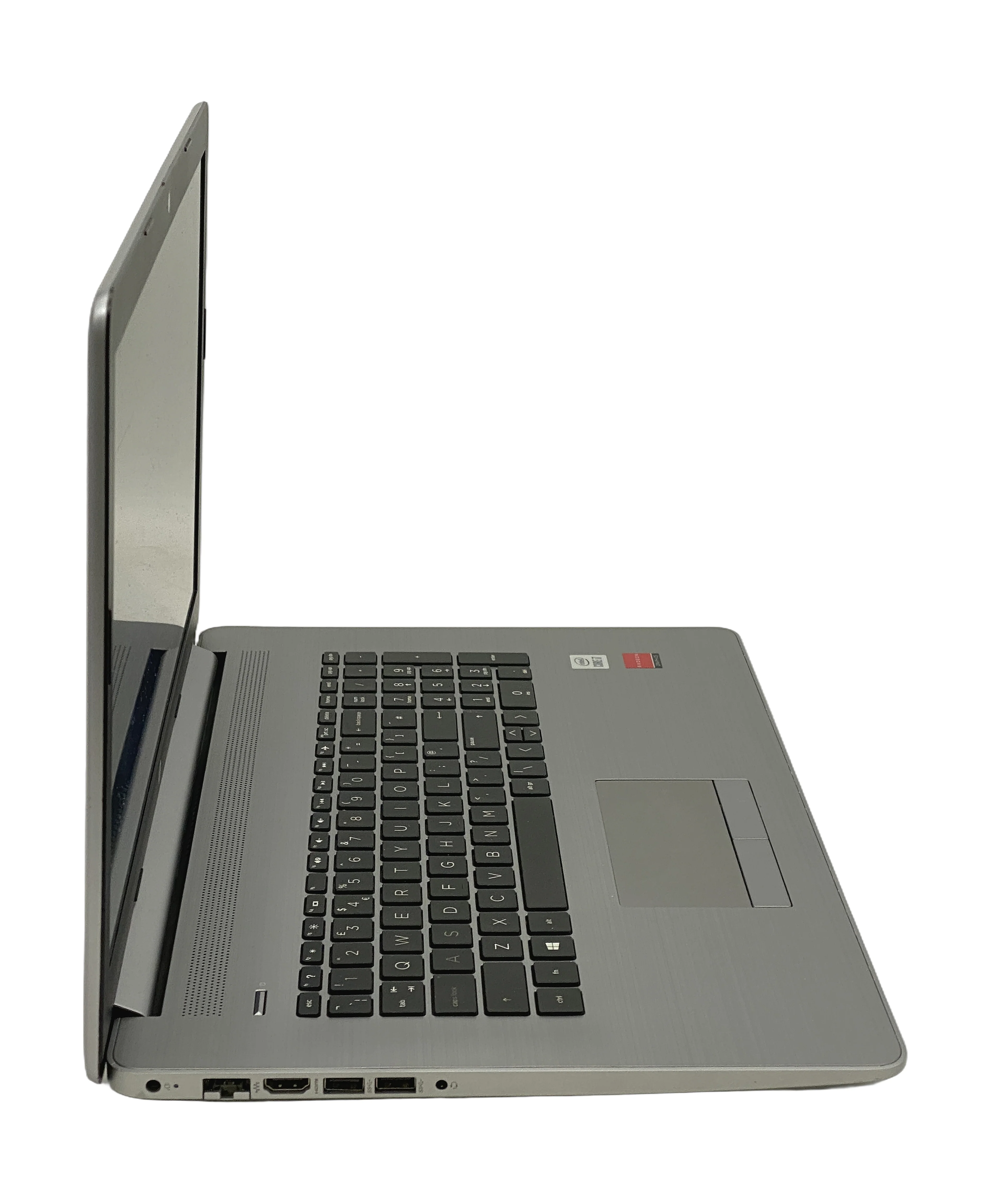 HP 470 G8 Notebook, 17.1", i7 10th Gen, 8GB RAM, 256GB SSD - Image 3